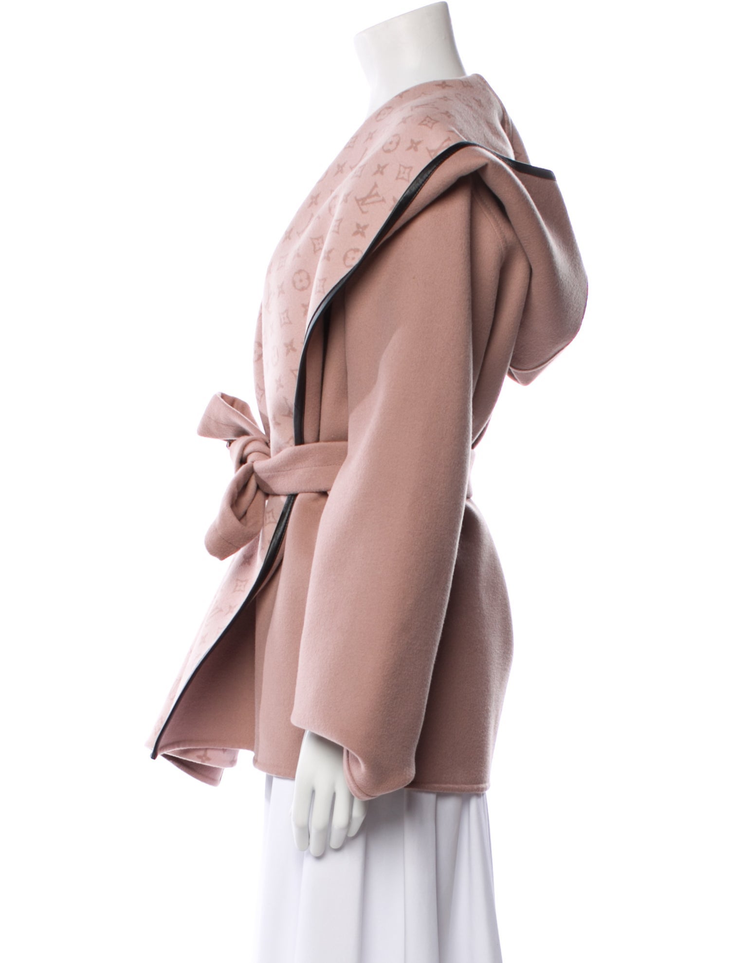 Louis Vuitton 2024 Wool Coat