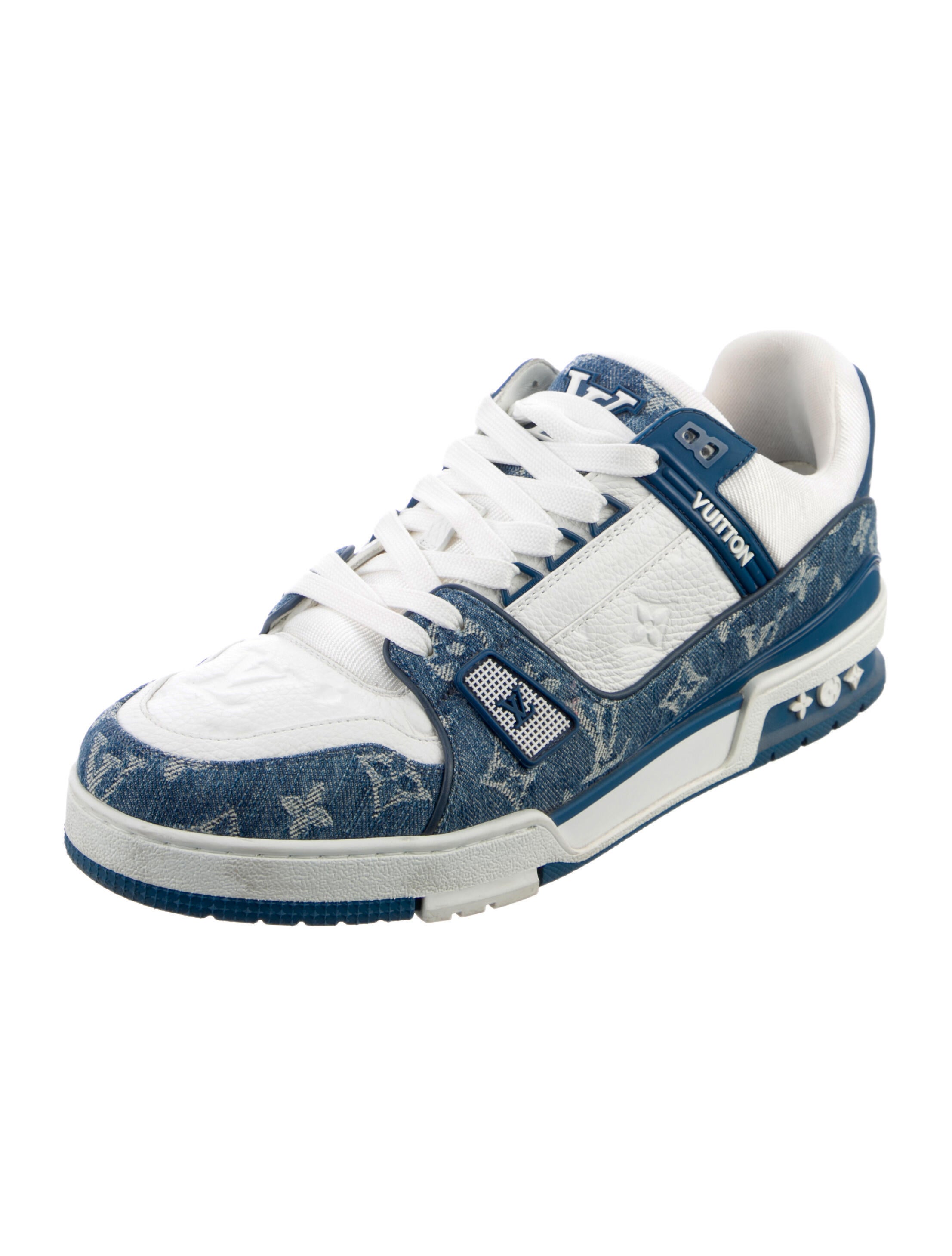 Louis Vuitton Trainer Sneakers