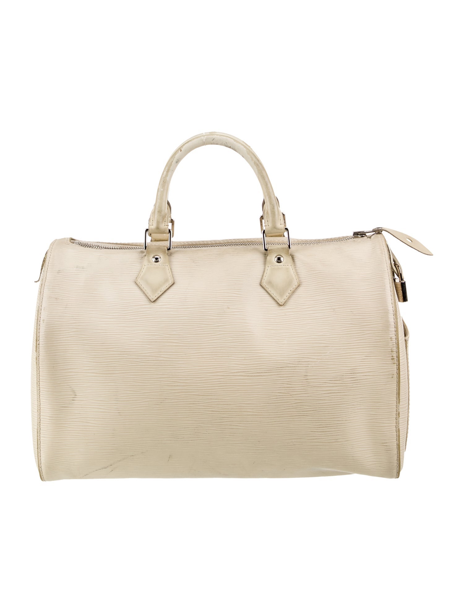 Louis Vuitton Epi Leather Speedy 30 Vintage