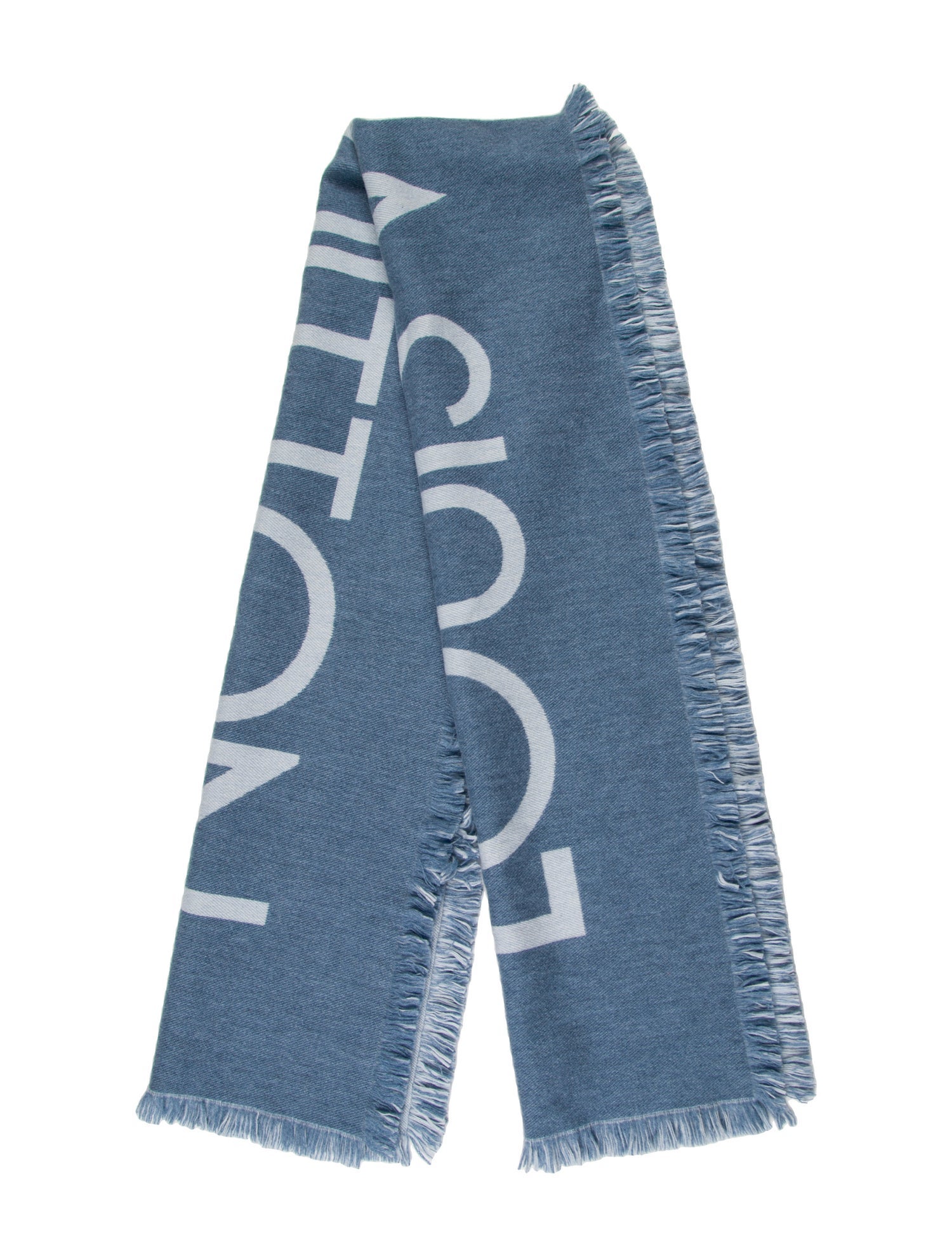 Louis Vuitton Printed Scarf