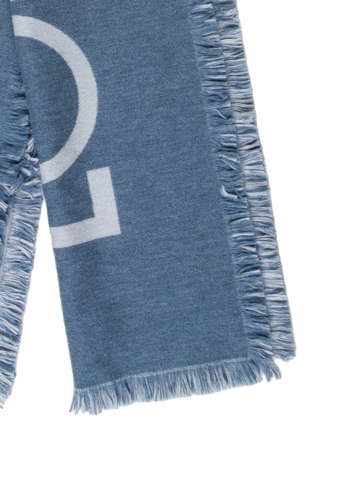 Louis Vuitton Printed Scarf