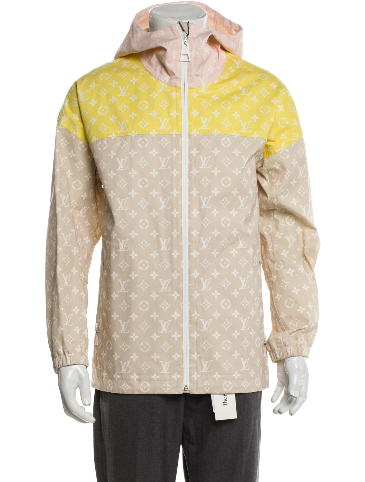 Louis Vuitton 2022 l Windbreaker w/ Tags