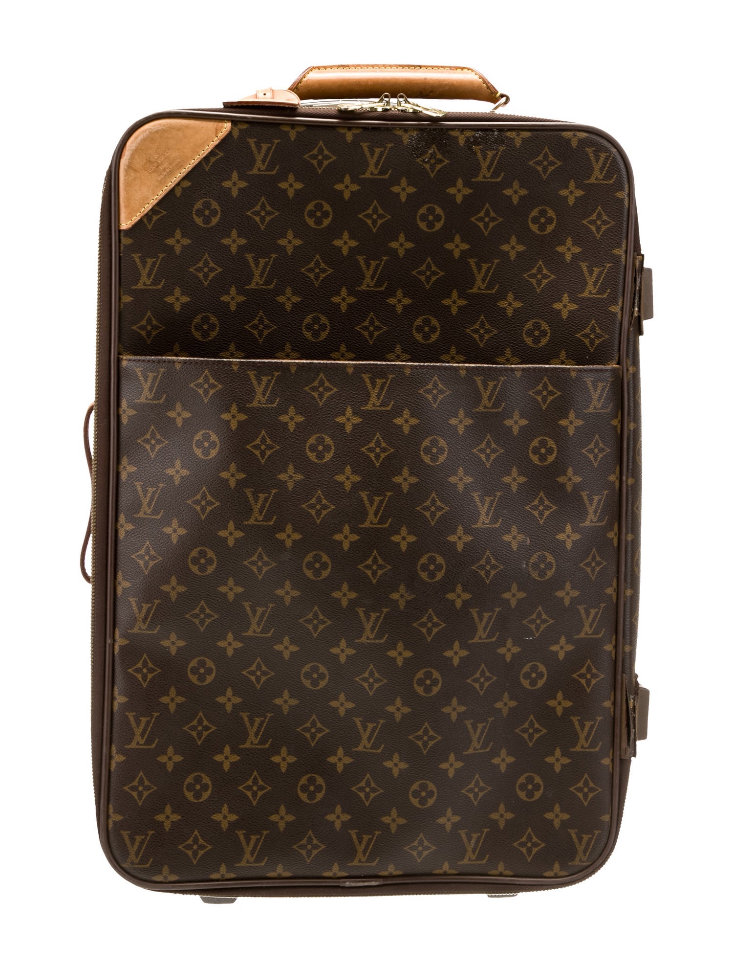 Louis Vuitton Monogram Briefcase