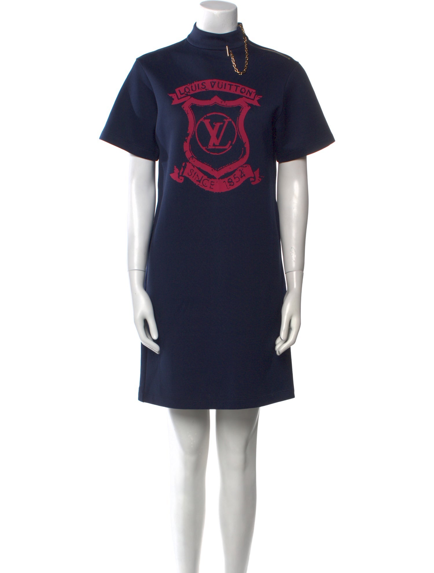 Louis Vuitton 2022 Mini Dress w/ Tags