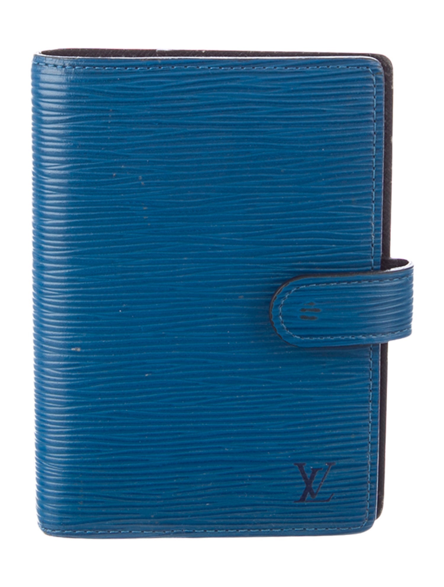 Louis Vuitton Epi Small Ring Agenda Cover