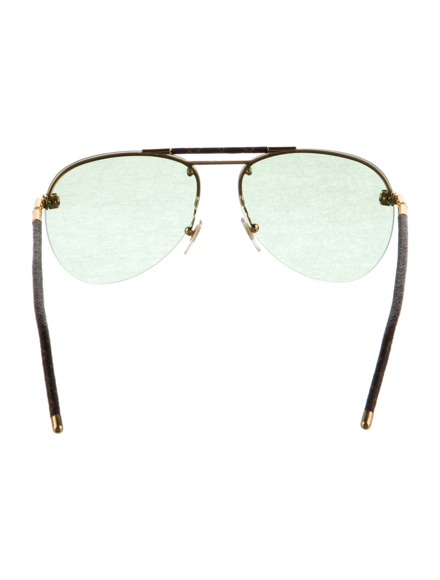 Louis Vuitton 2022 Clockwise Sunglasses