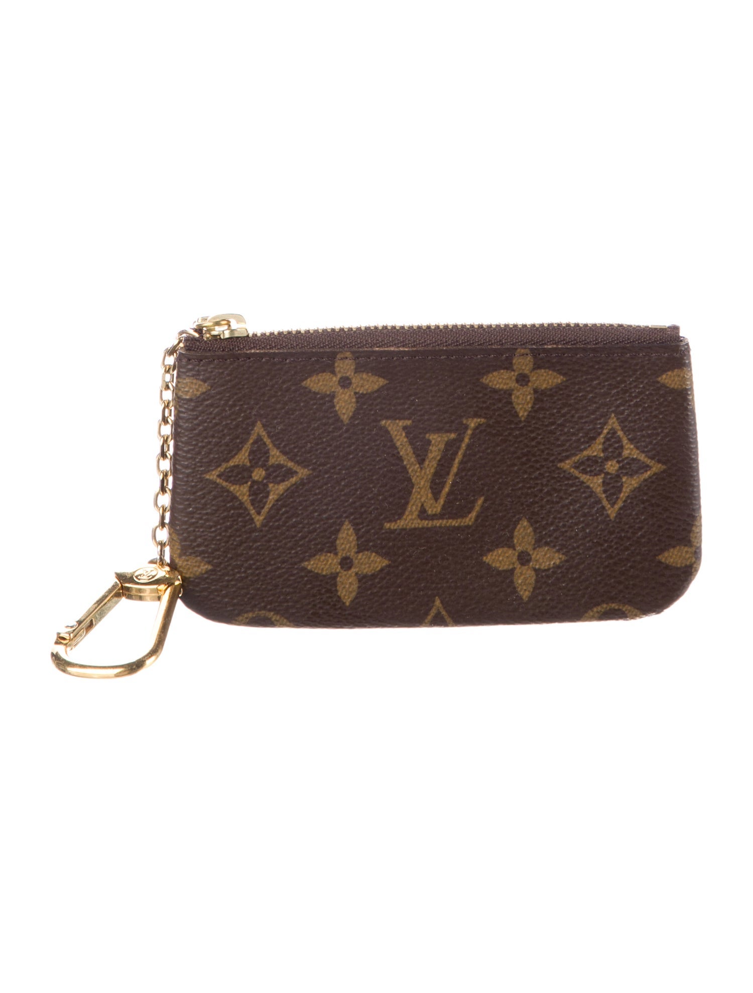 Louis Vuitton 2021 LV Monogram Key Holder