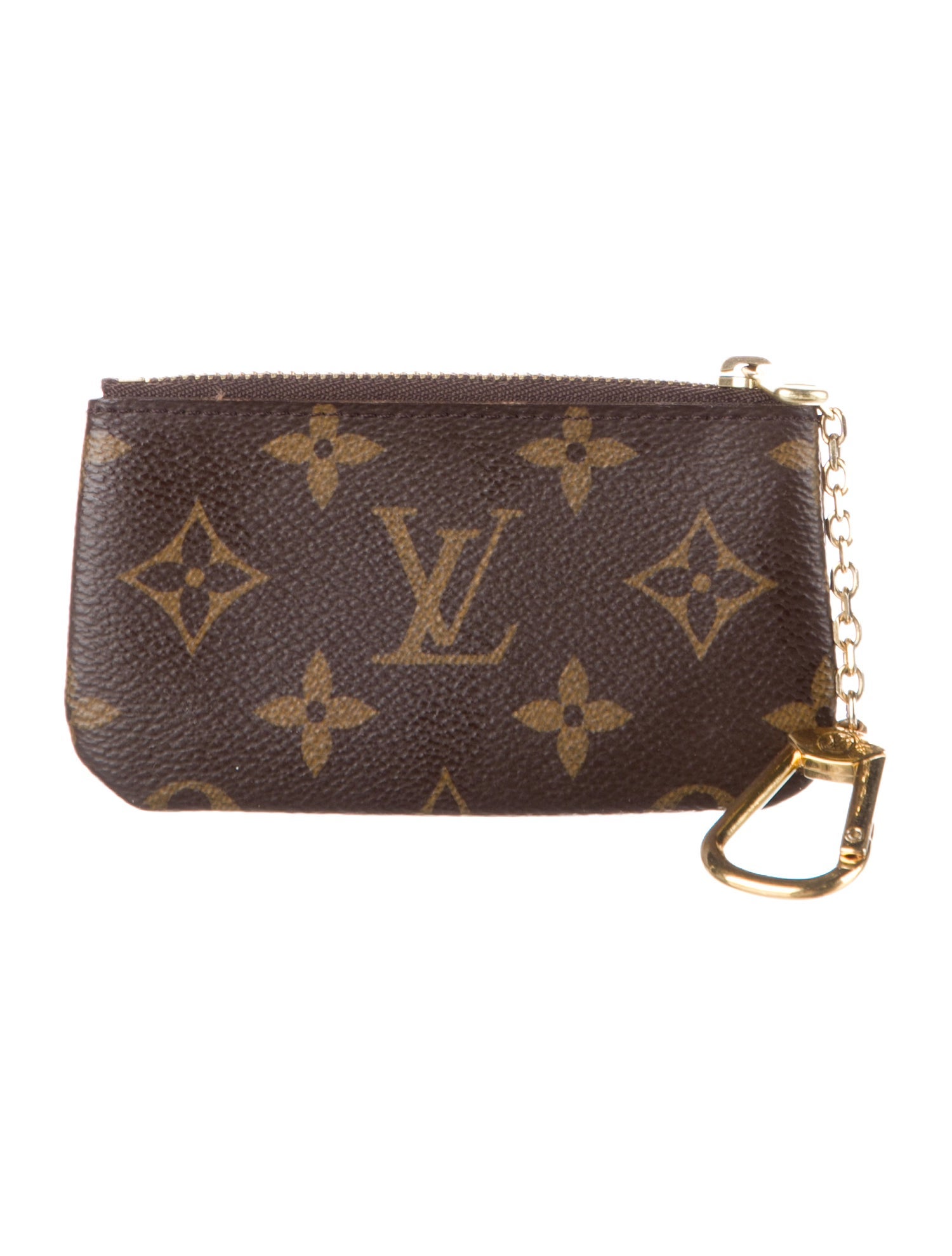 Louis Vuitton 2021 LV Monogram Key Holder