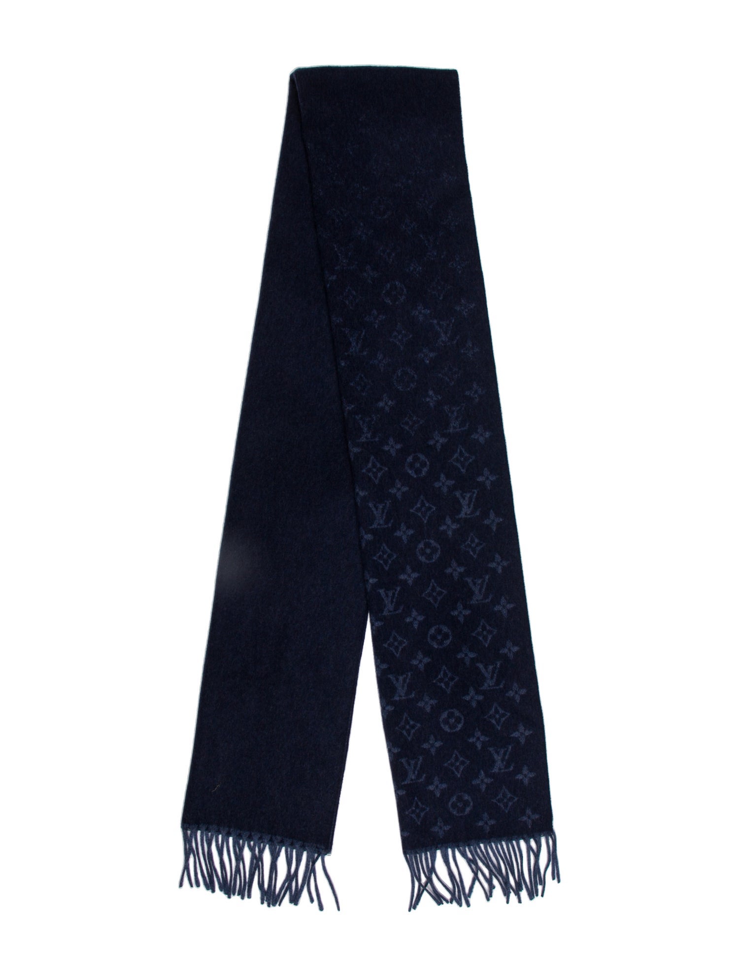 Louis Vuitton Cashmere 2021 Scarf