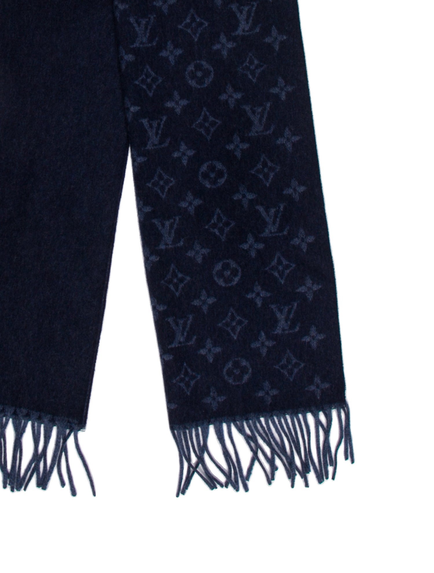 Louis Vuitton Cashmere 2021 Scarf