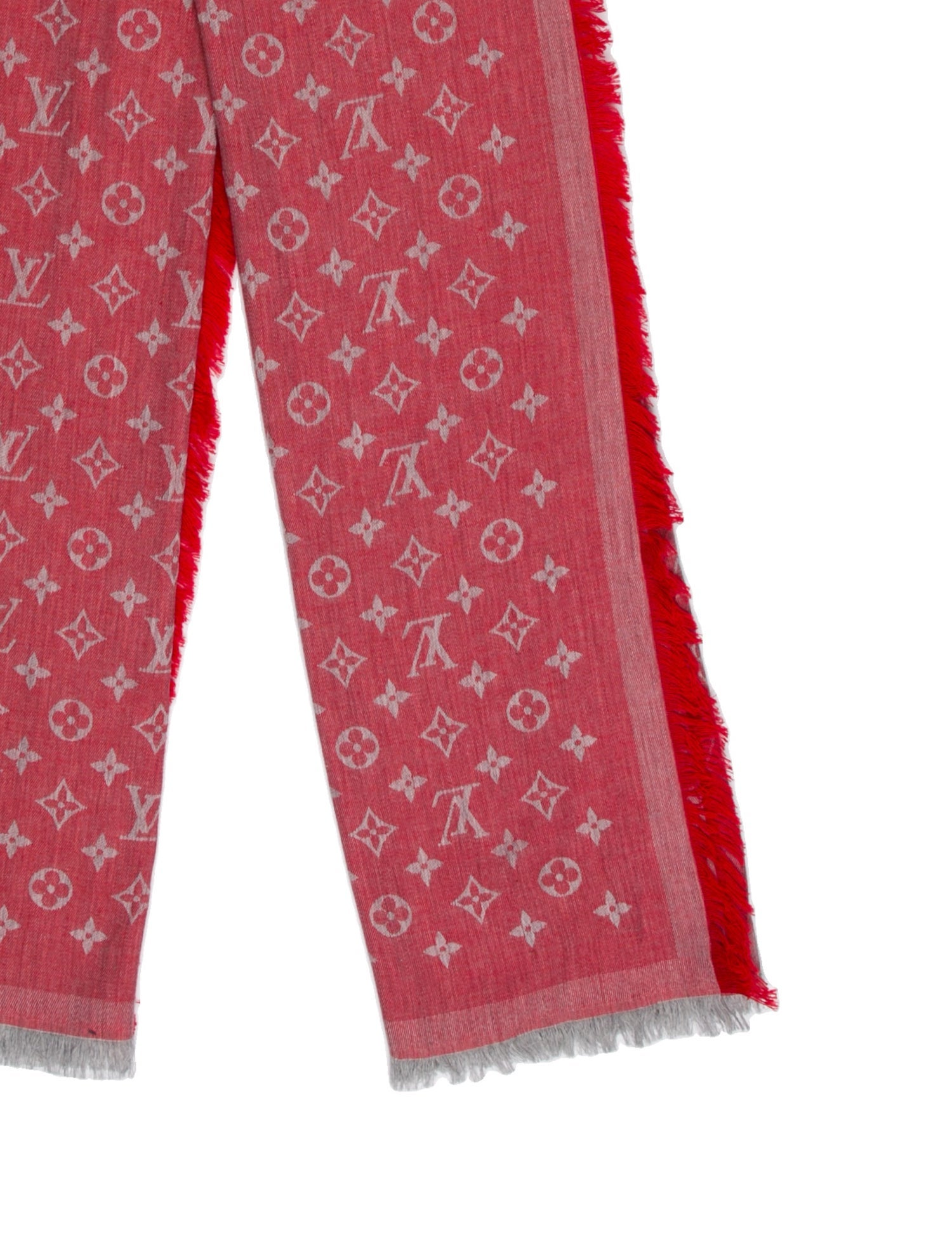 Louis Vuitton Essential 2018 Scarf