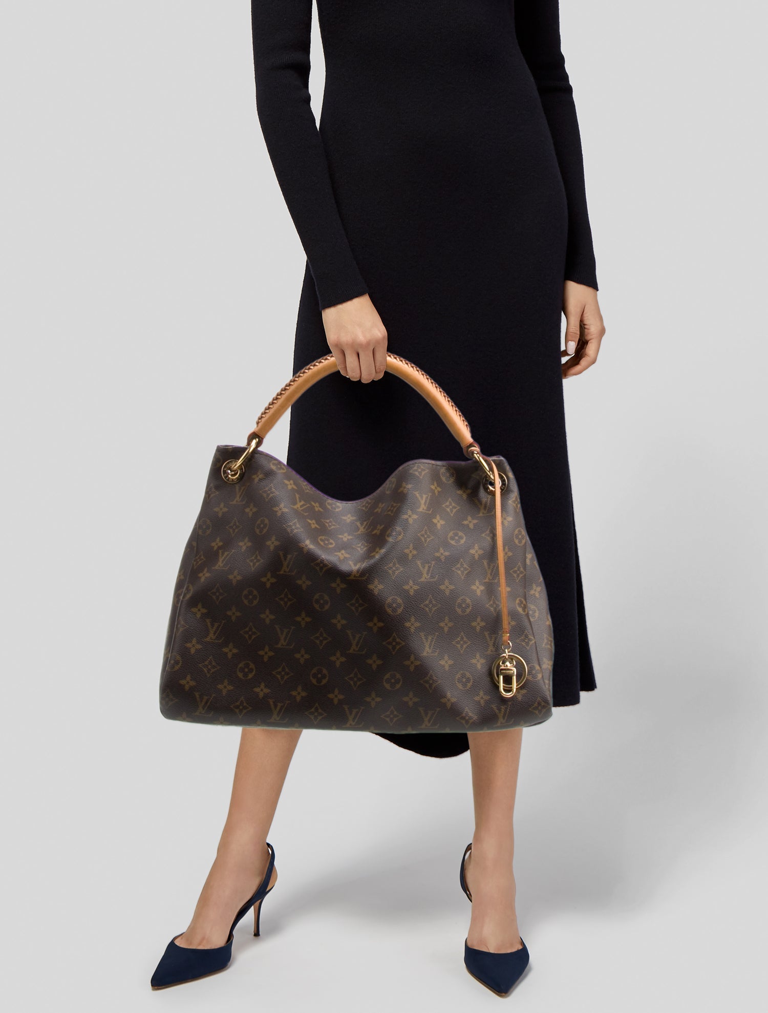 Louis Vuitton LV Monogram Artsy MM