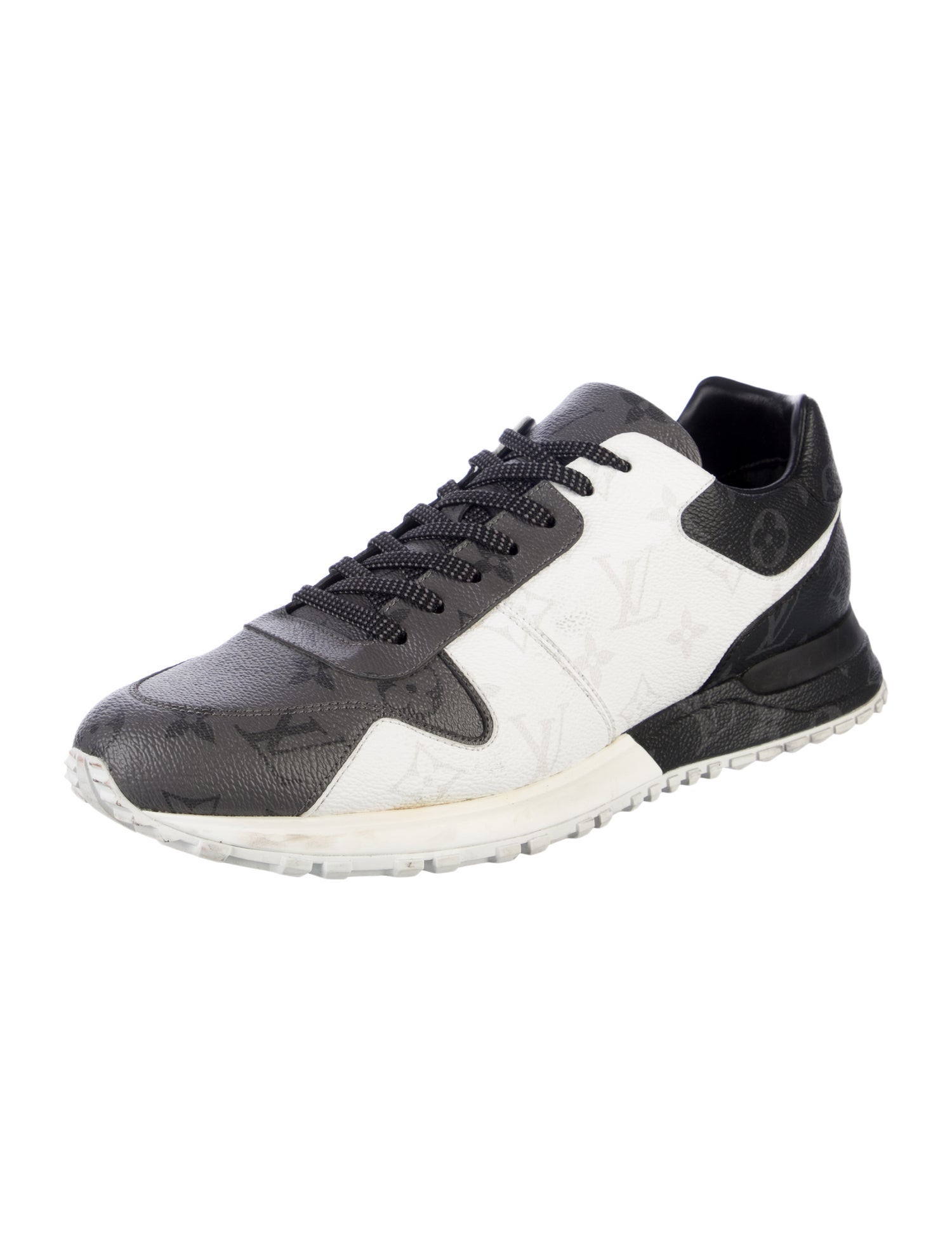 Louis Vuitton LV Monogram Athletic Sneakers