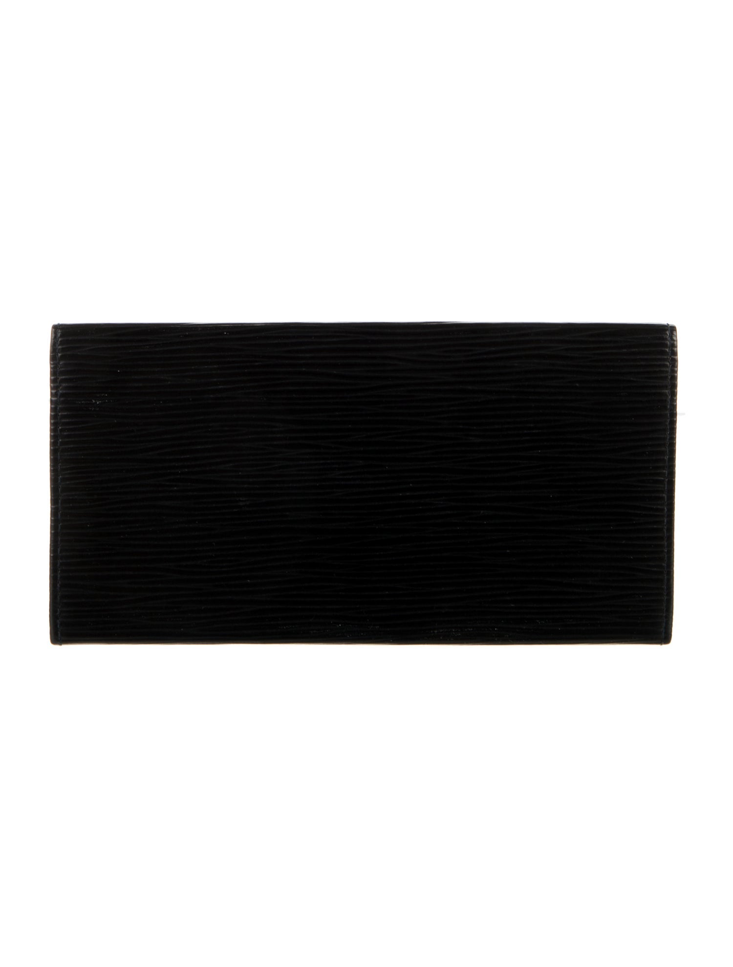 Louis Vuitton Epi Leather Bifold Wallet
