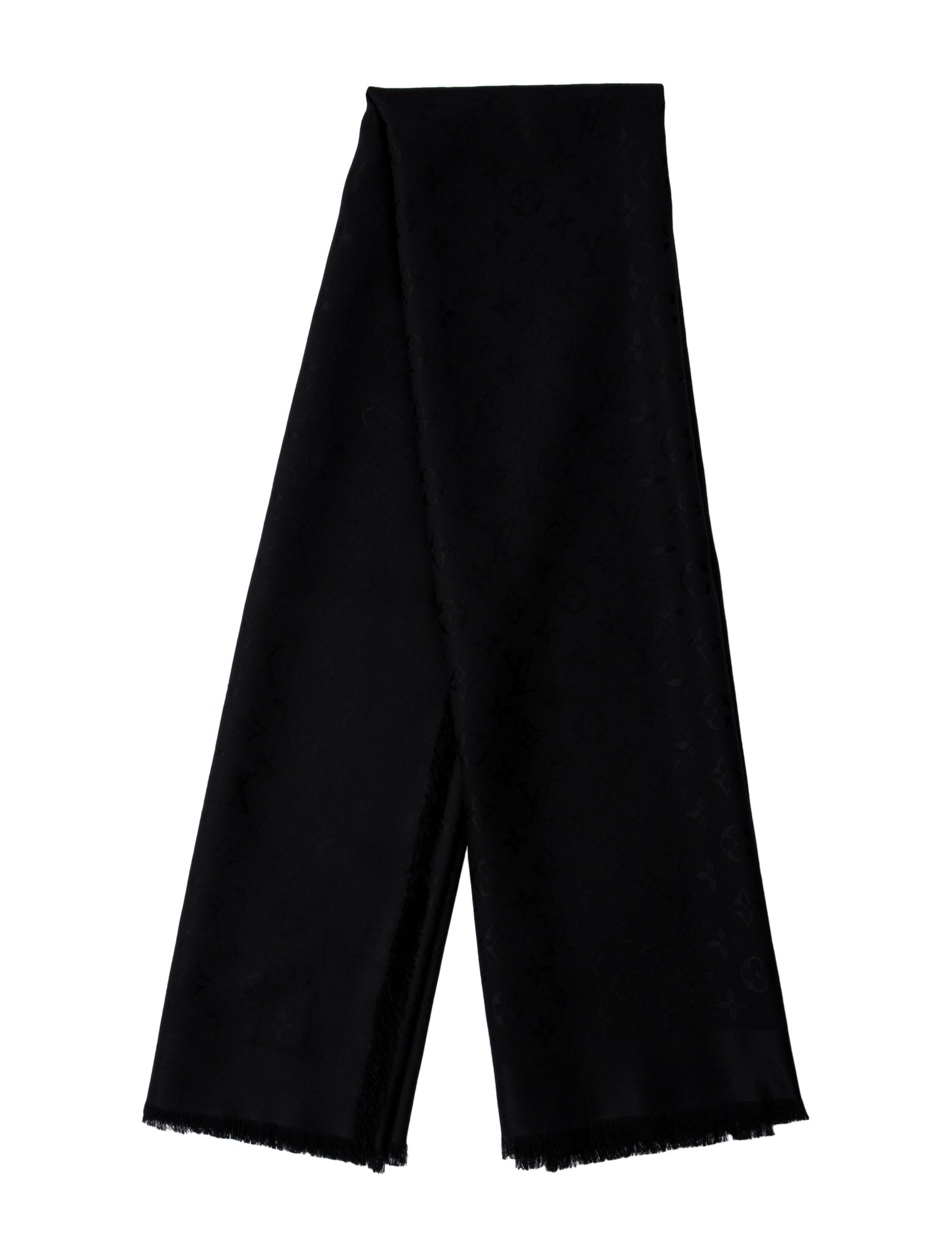 Louis Vuitton Silk 2015 Scarf