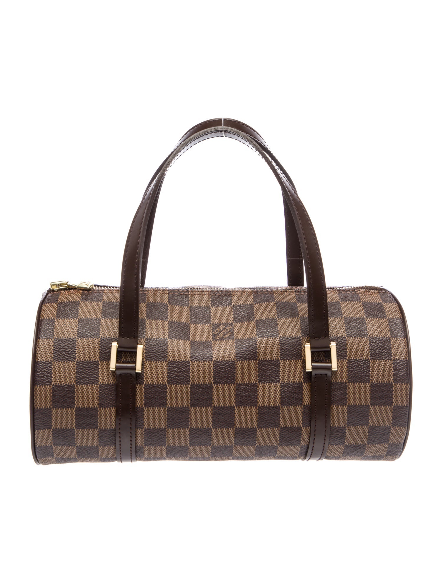 Louis Vuitton Damier Ebene Papillon 27