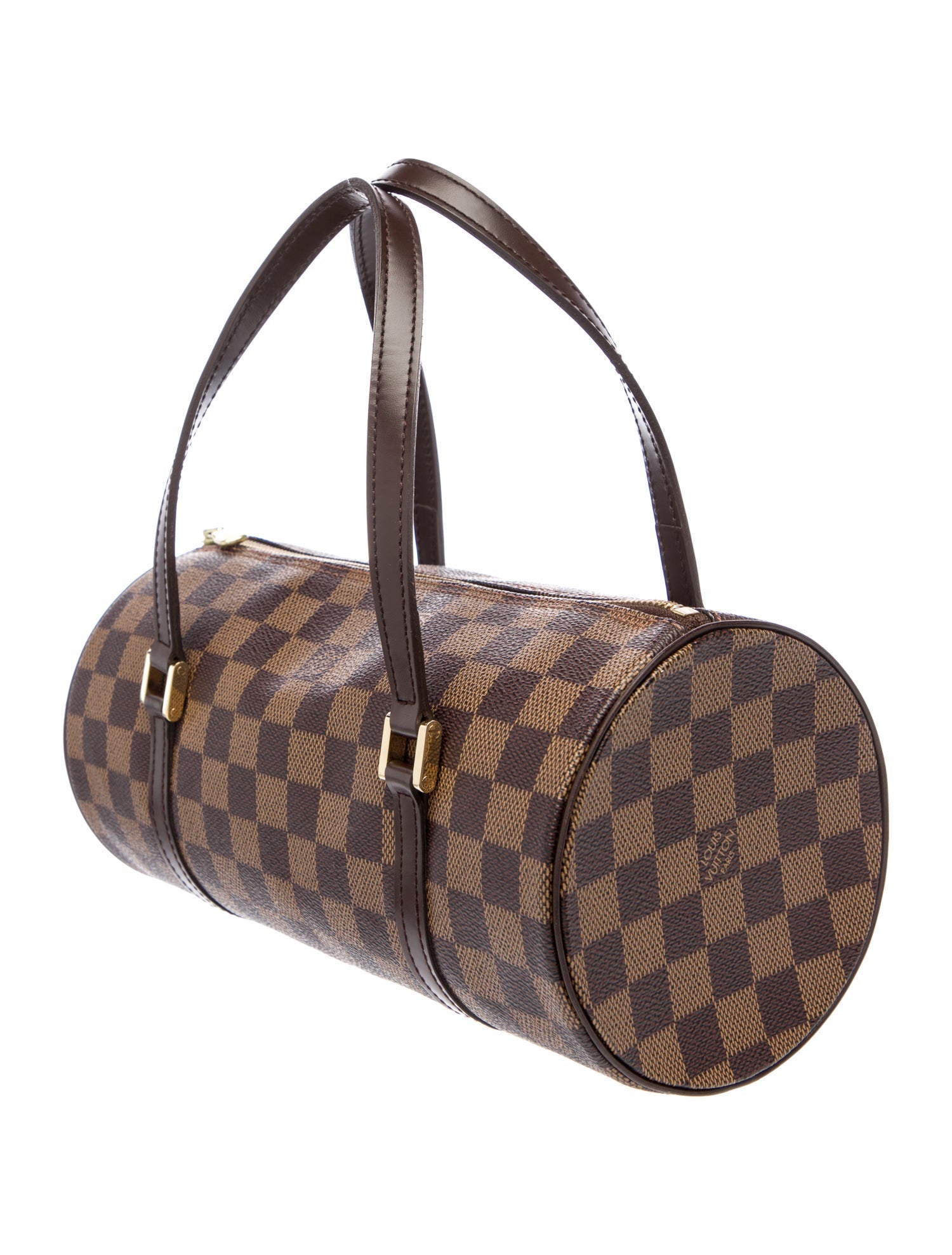 Louis Vuitton Damier Ebene Papillon 27