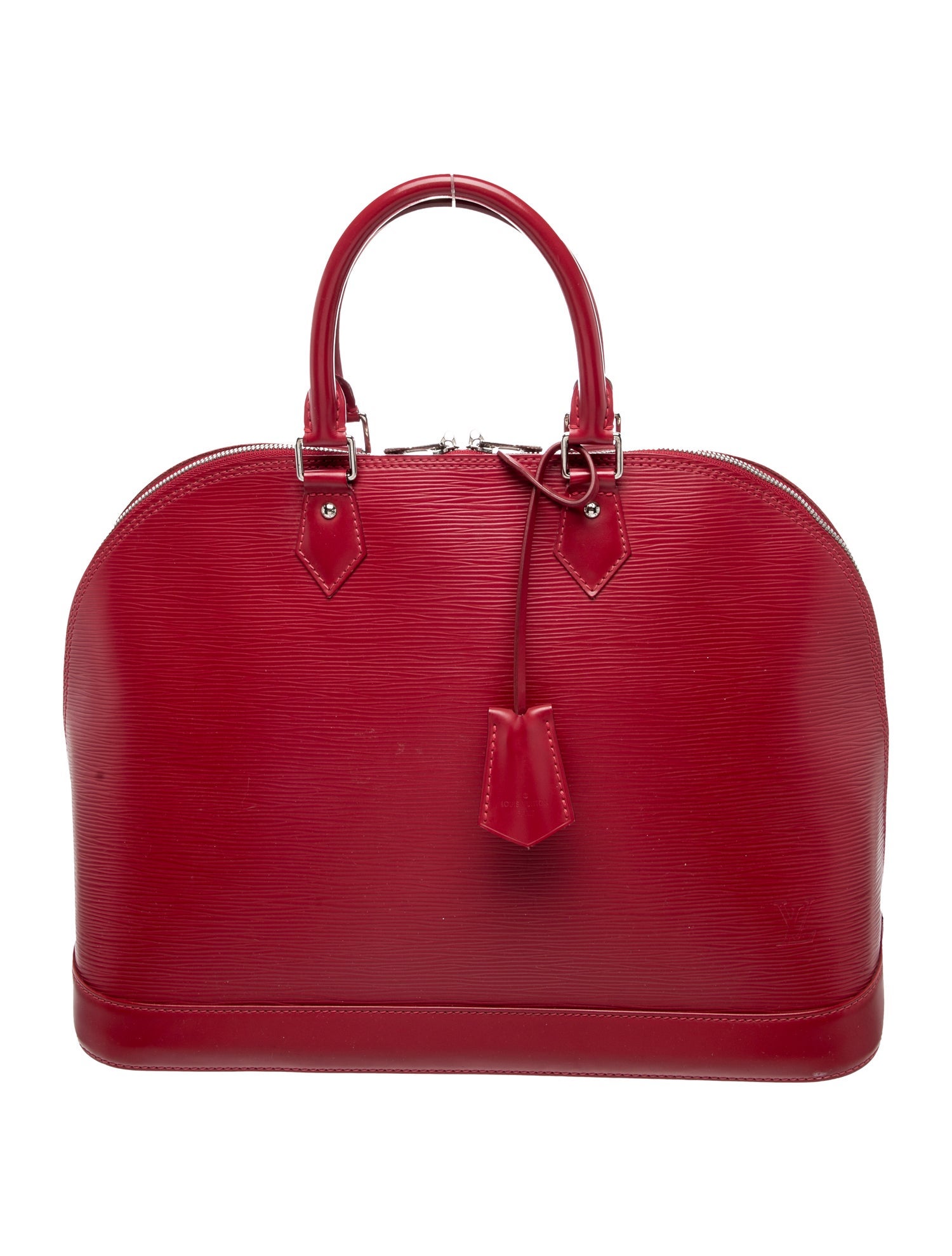 Louis Vuitton Epi Leather Alma GM