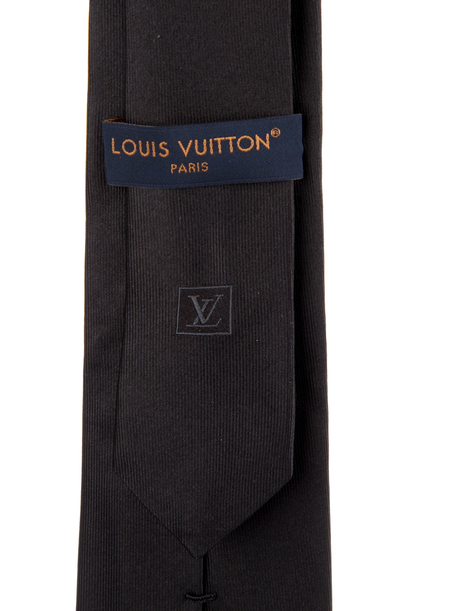 Louis Vuitton Silk Tie