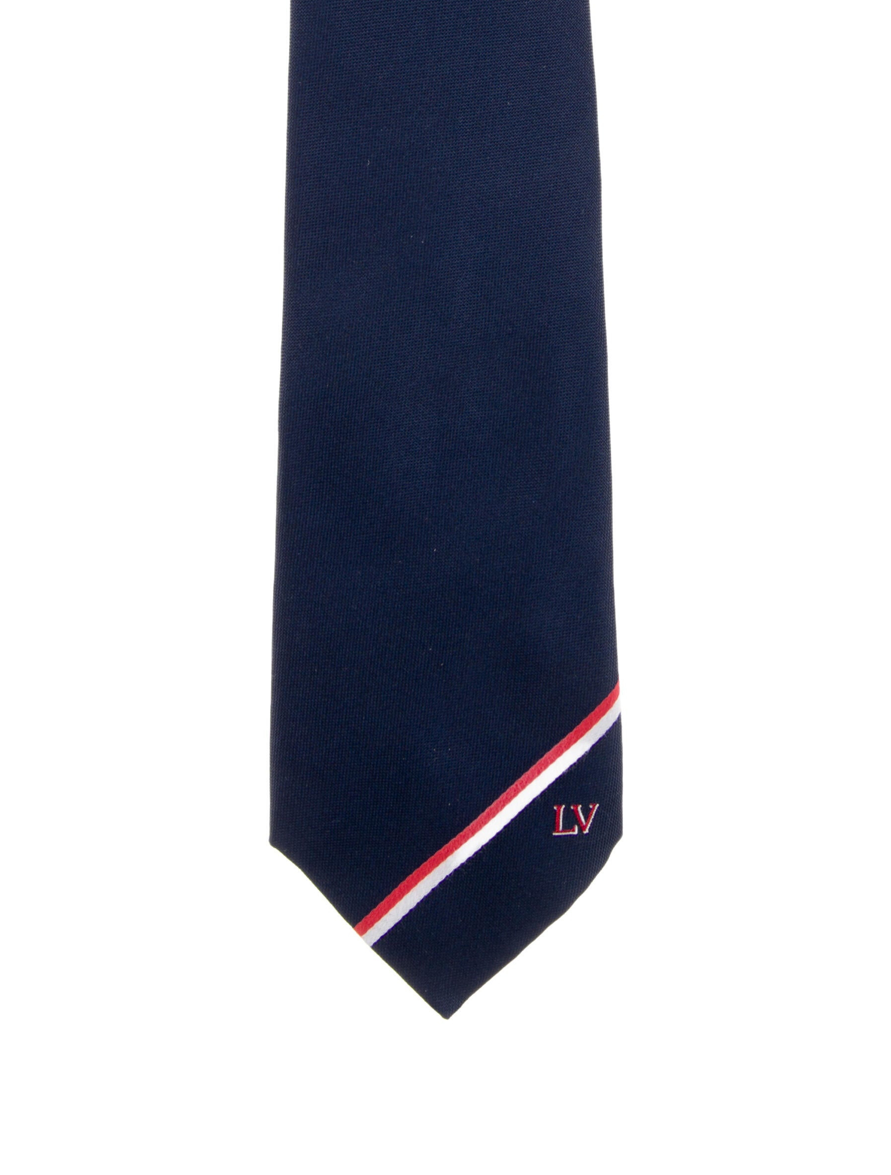 Louis Vuitton Silk Tie