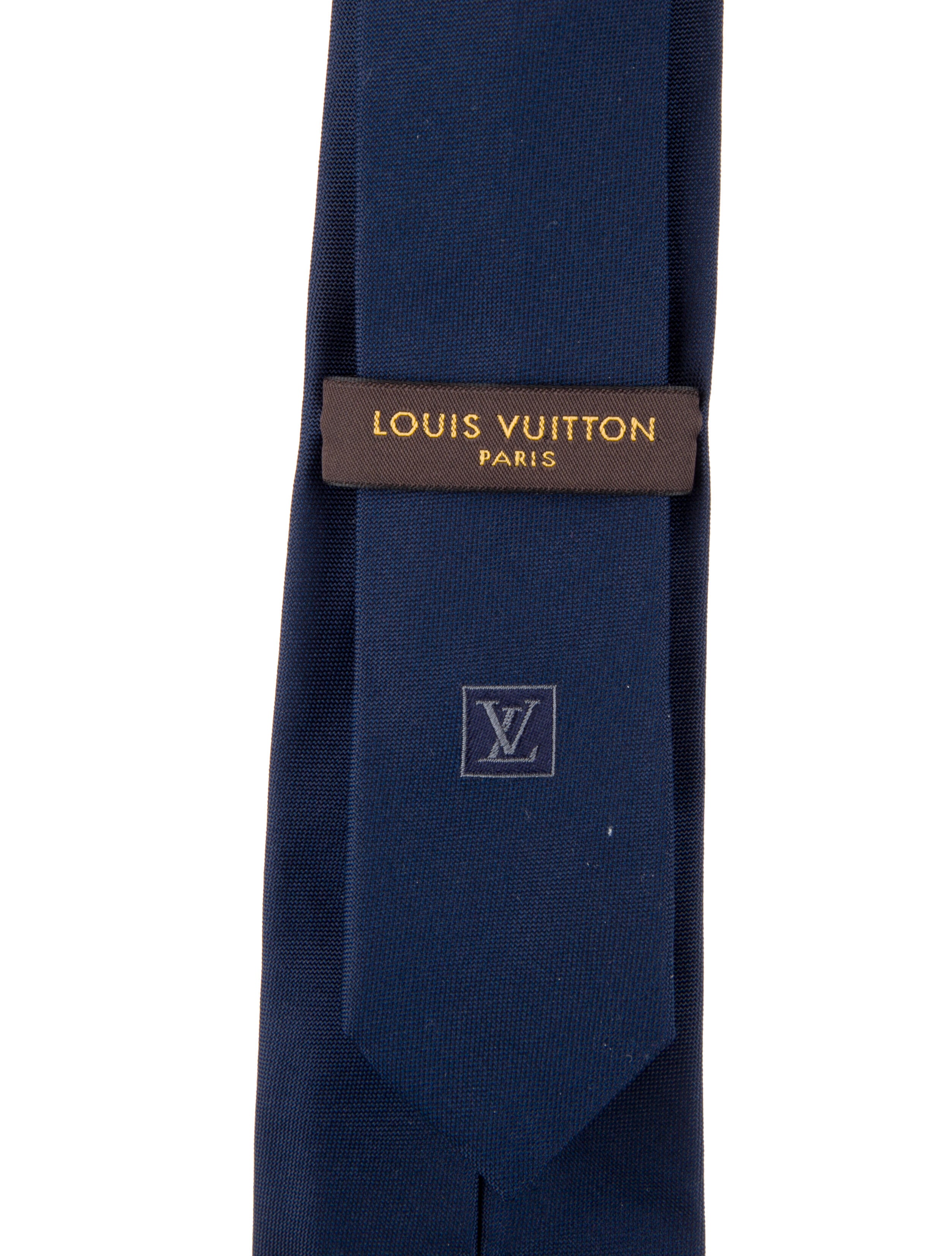 Louis Vuitton Silk Tie