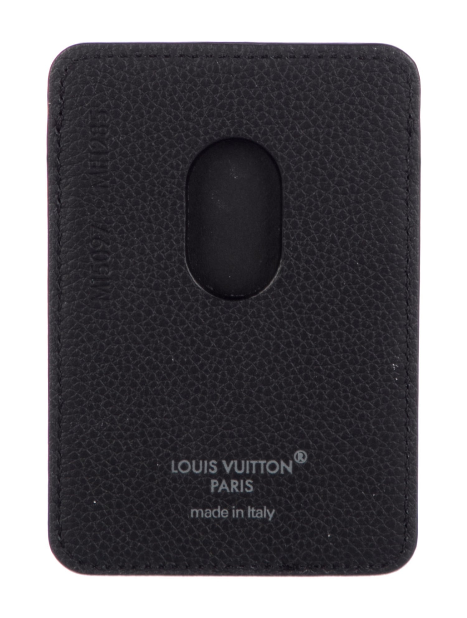Louis Vuitton Damoflage Magnetic Card Holder