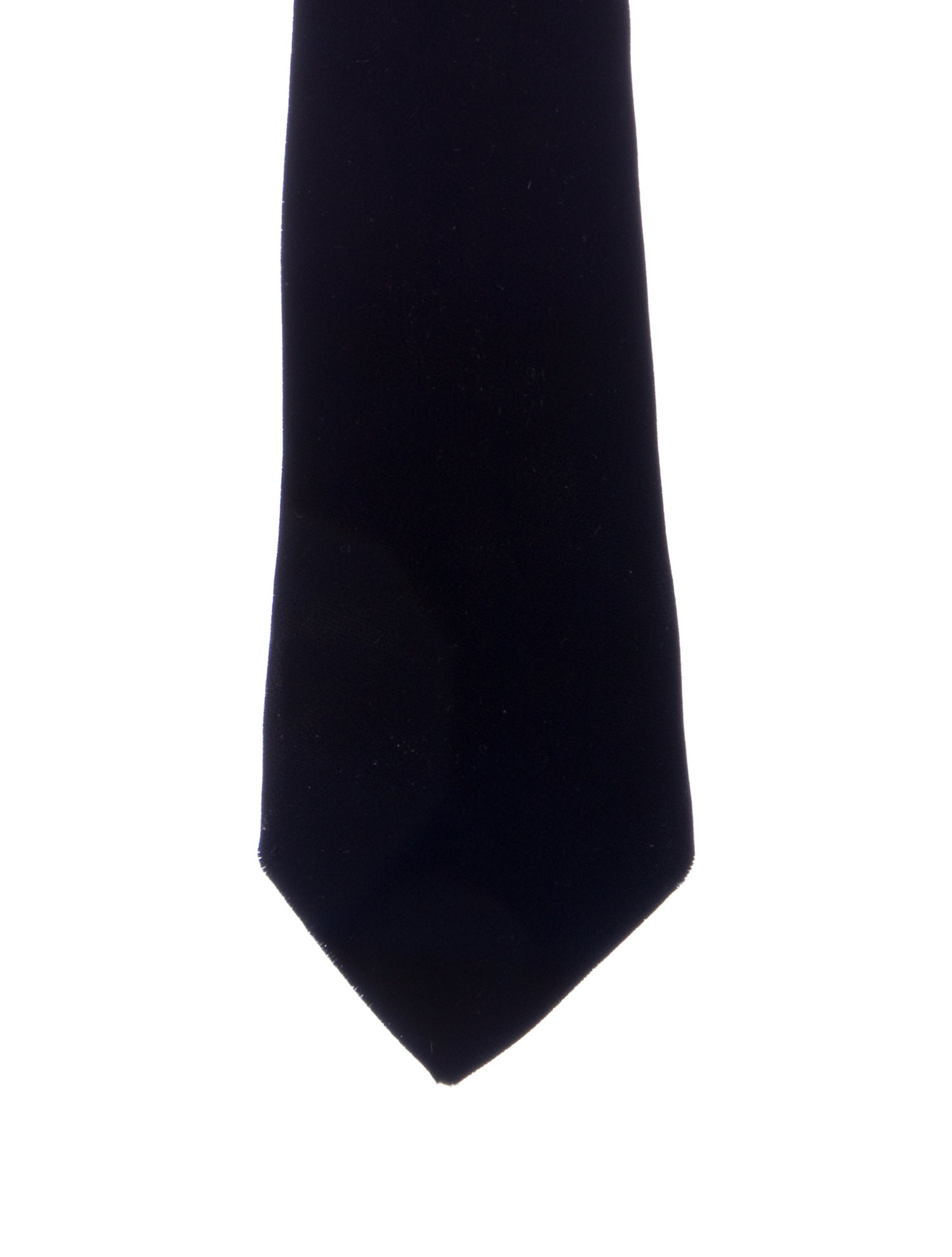 Louis Vuitton Velvet Tie