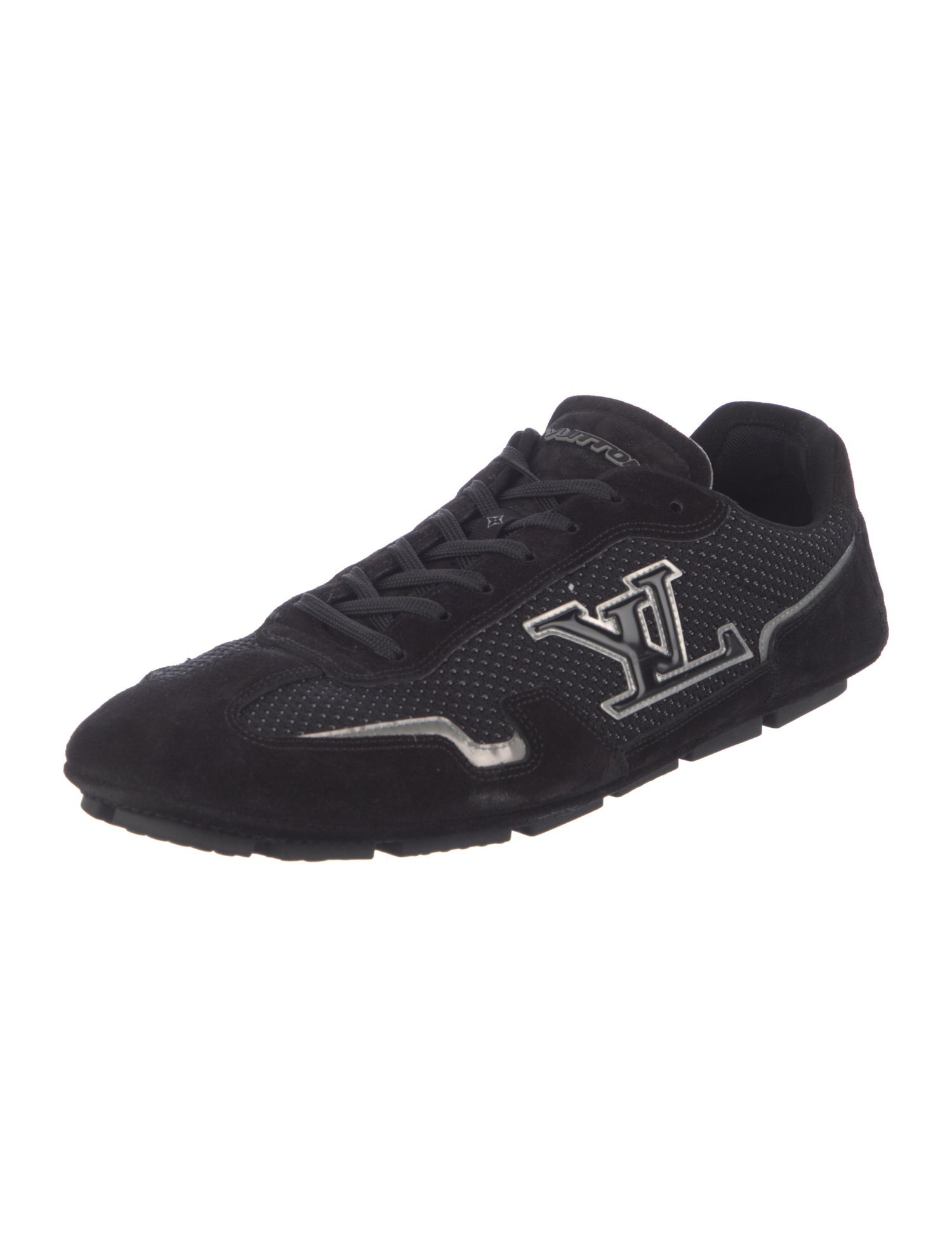 Louis Vuitton Rally Athletic Sneakers