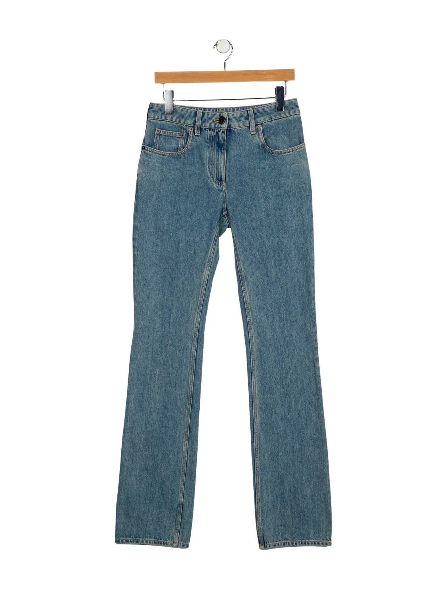 Louis Vuitton 2025 Straight Leg Jeans w/ Tags