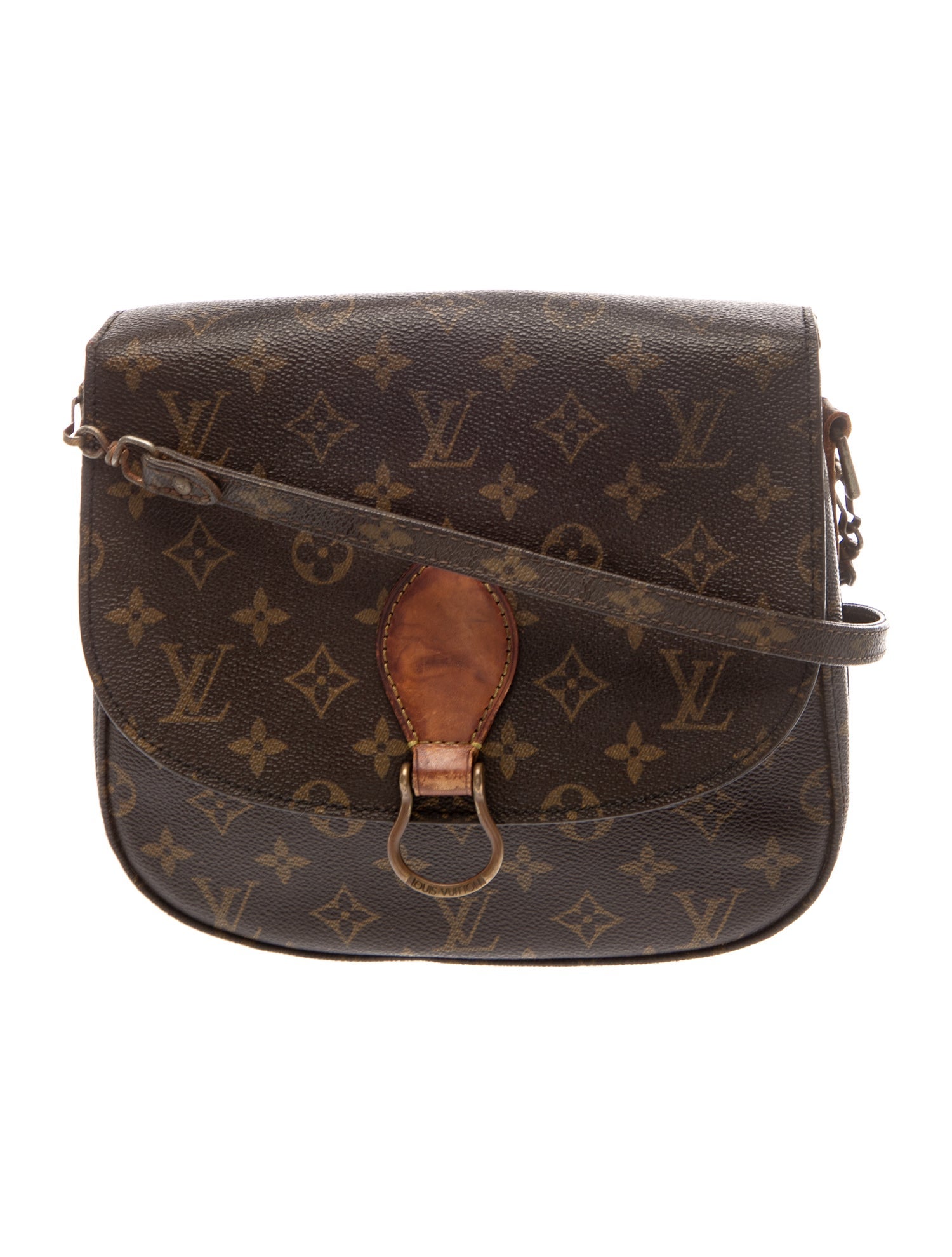 Louis Vuitton Monogram Saint Cloud GM