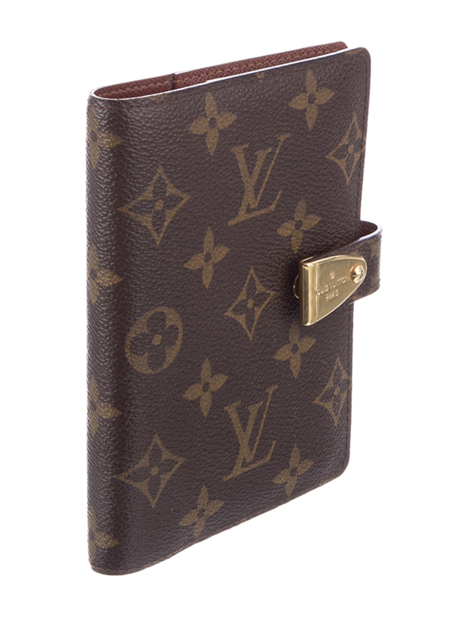 Louis Vuitton Monogram Partenaire Agenda Cover PM