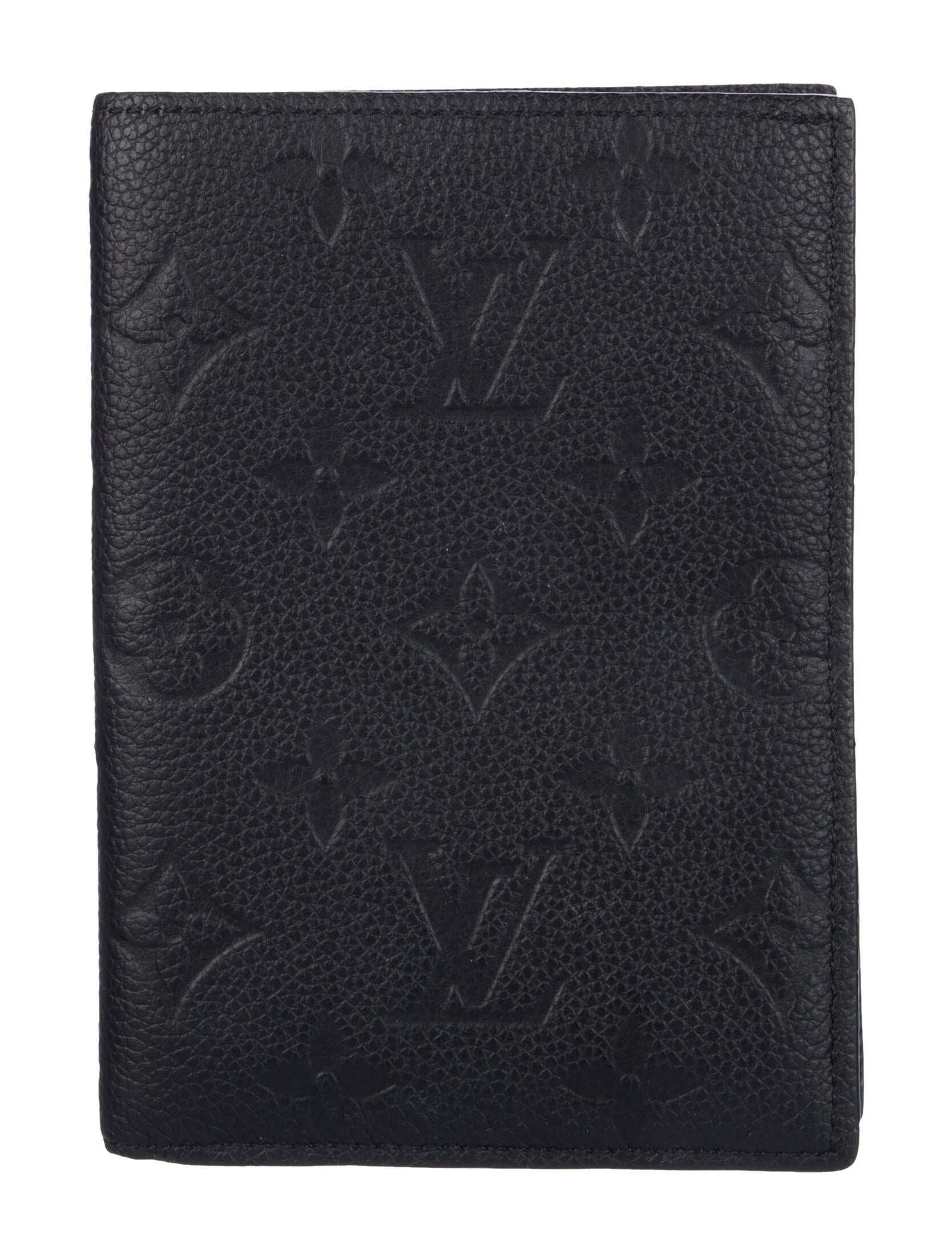 Louis Vuitton Empreinte Leather Wallet