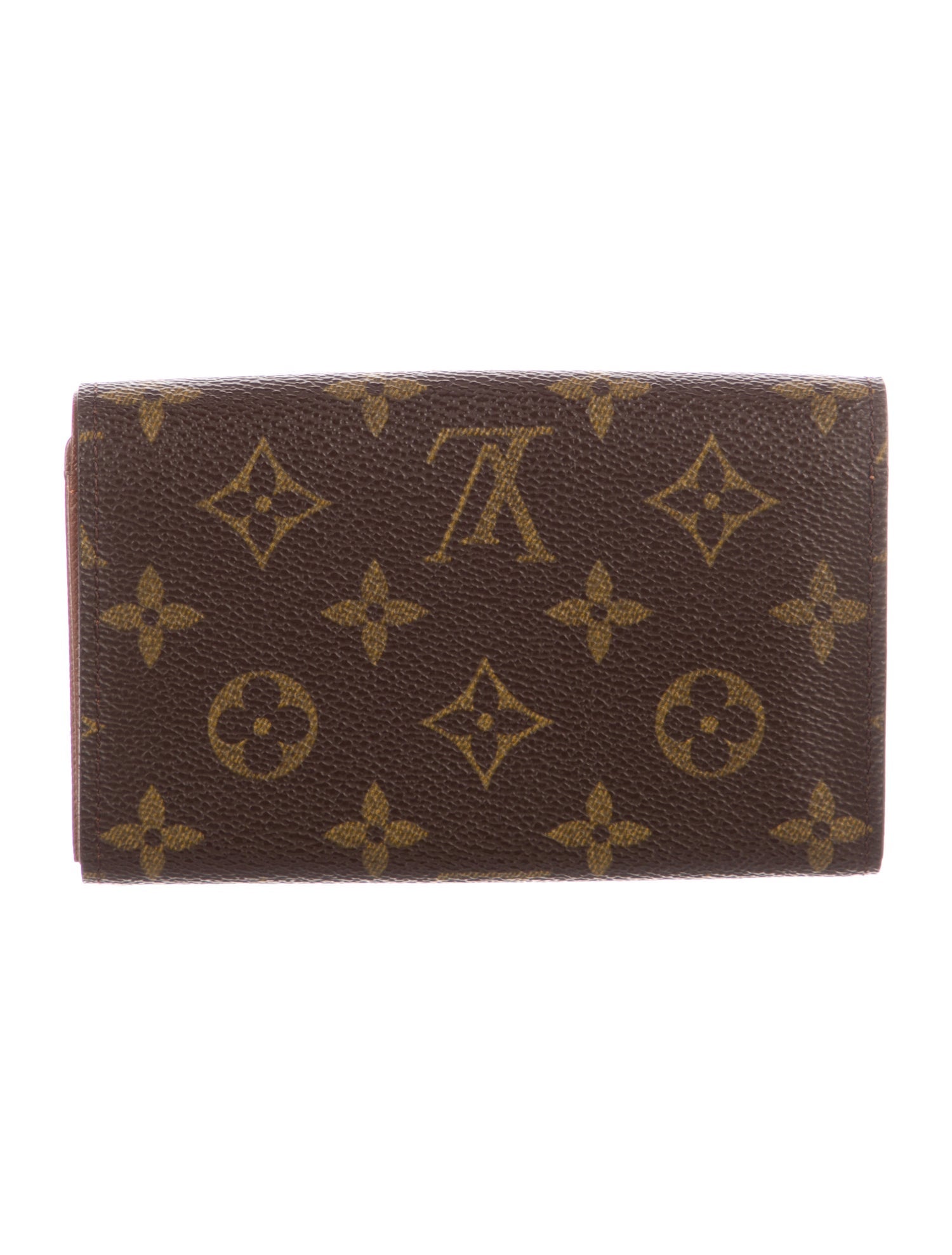 Louis Vuitton Vintage 2003 Trésor Wallet
