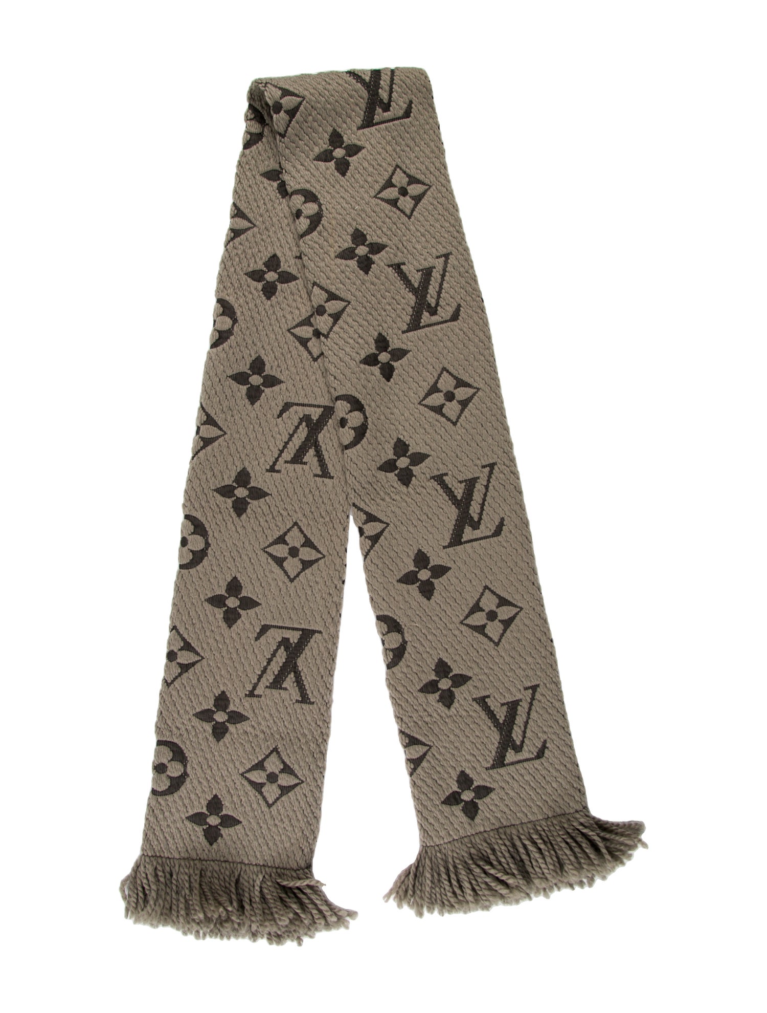Louis Vuitton LV Monogram Scarf