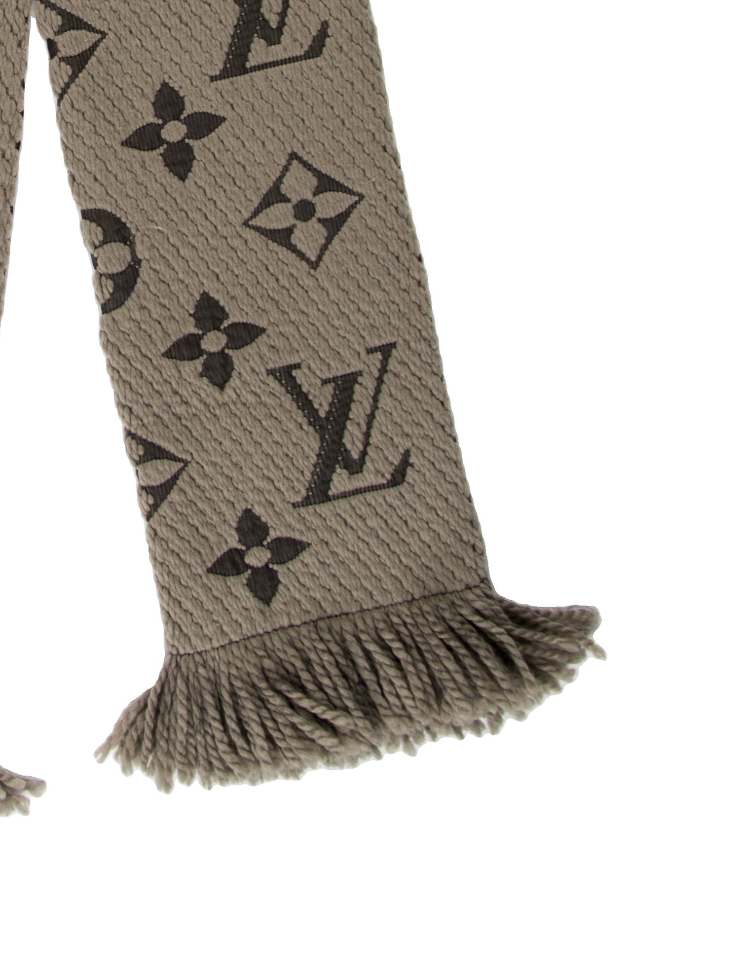 Louis Vuitton LV Monogram Scarf