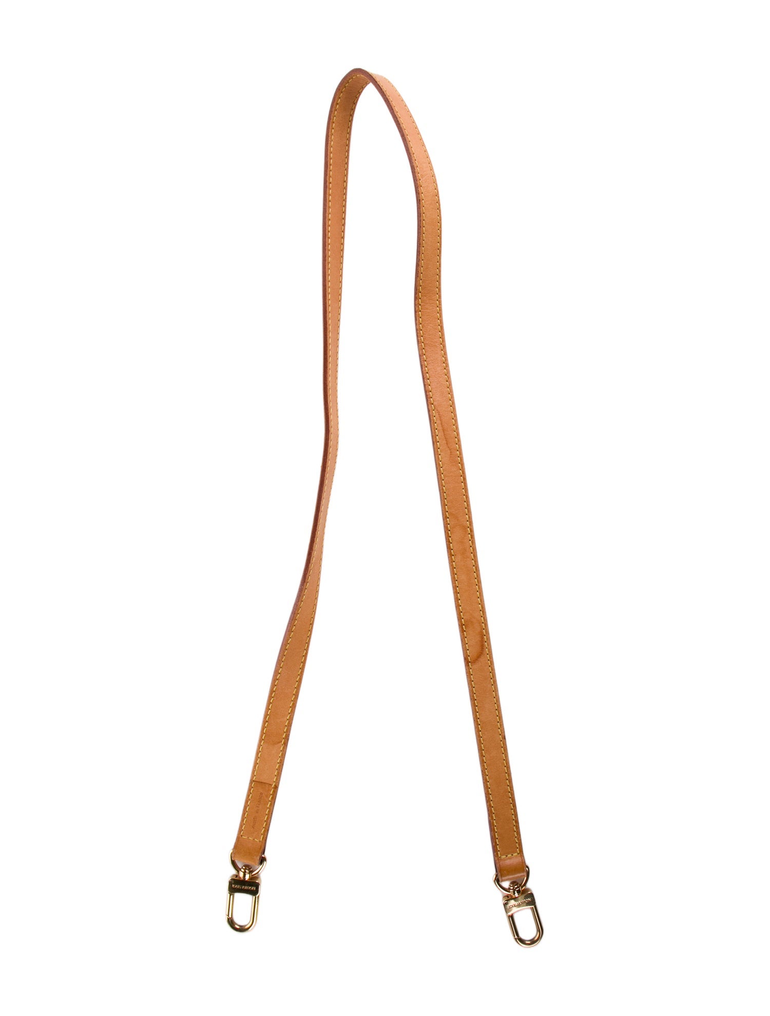 Louis Vuitton Vachetta Shoulder Strap