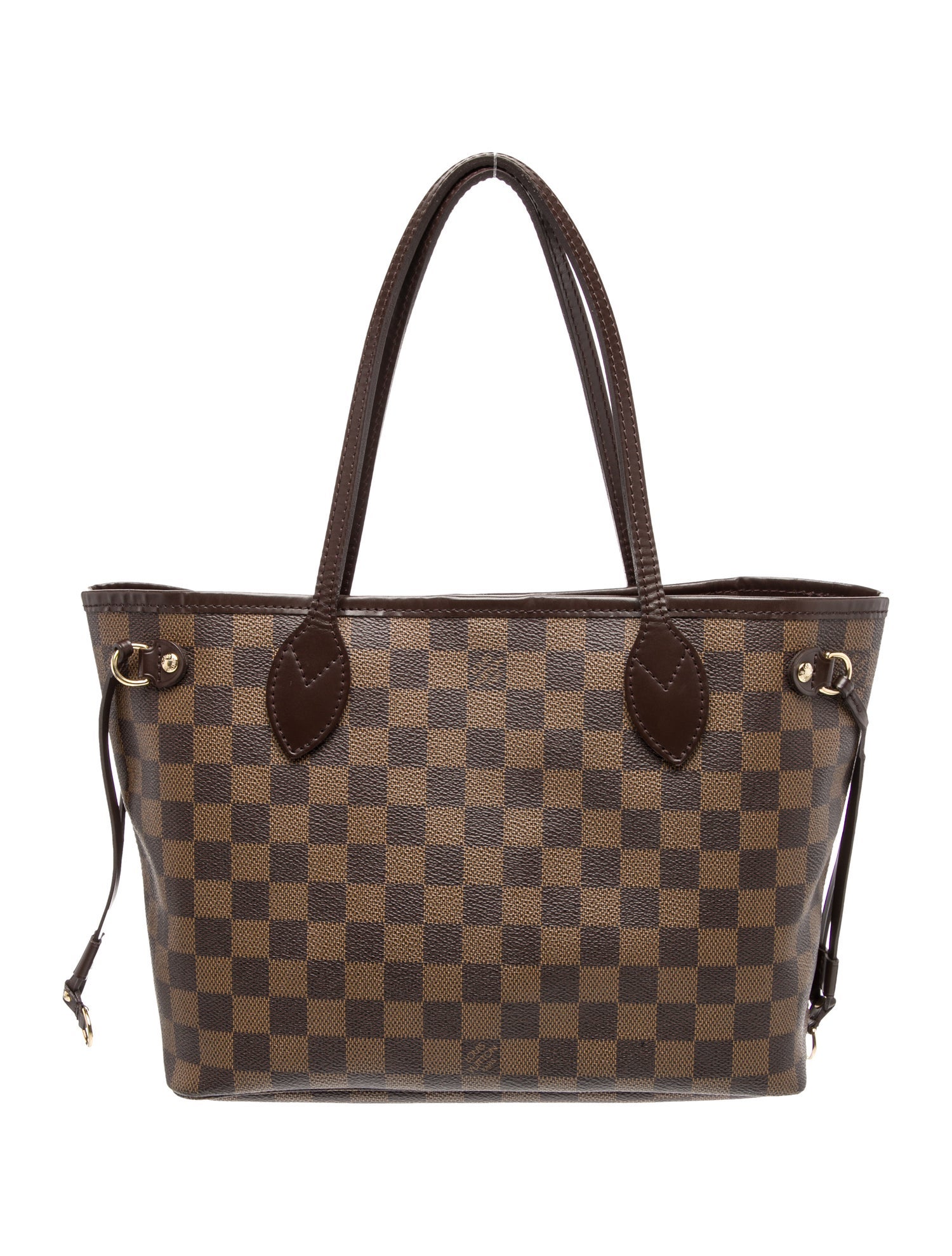 Louis Vuitton Damier Ebene Neverfull PM