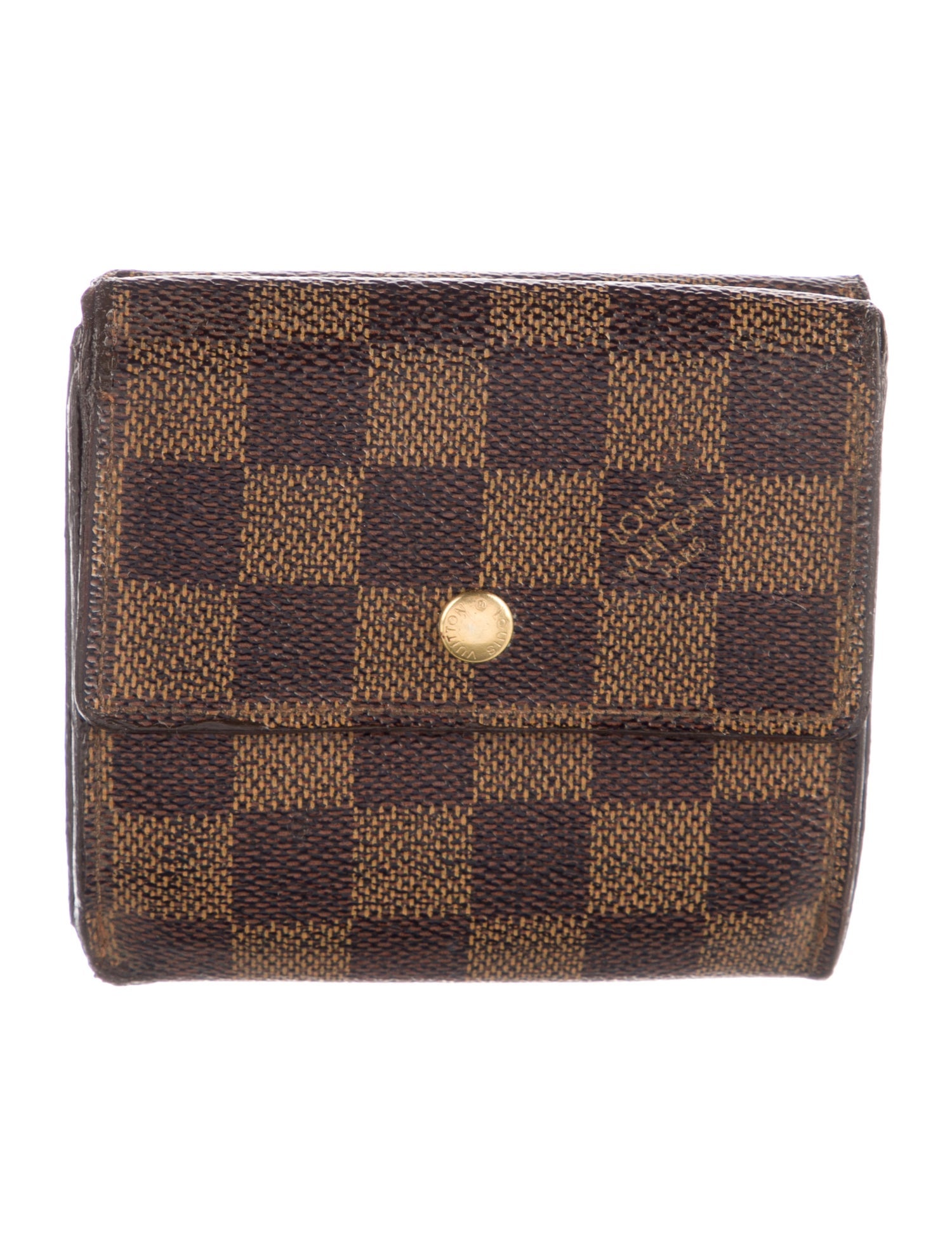 Louis Vuitton Vintage 2001 Elise Wallet