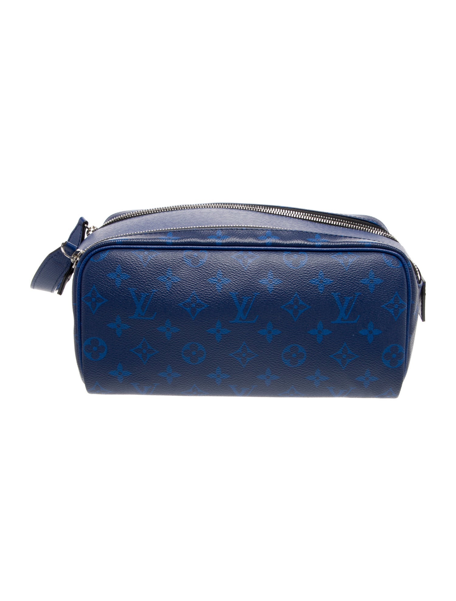 Louis Vuitton LV Monogram Taïgarama Dopp Kit