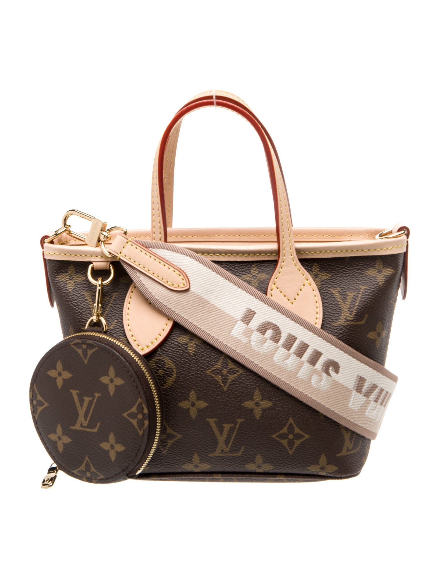 Louis Vuitton LV Monogram Neverfull BB