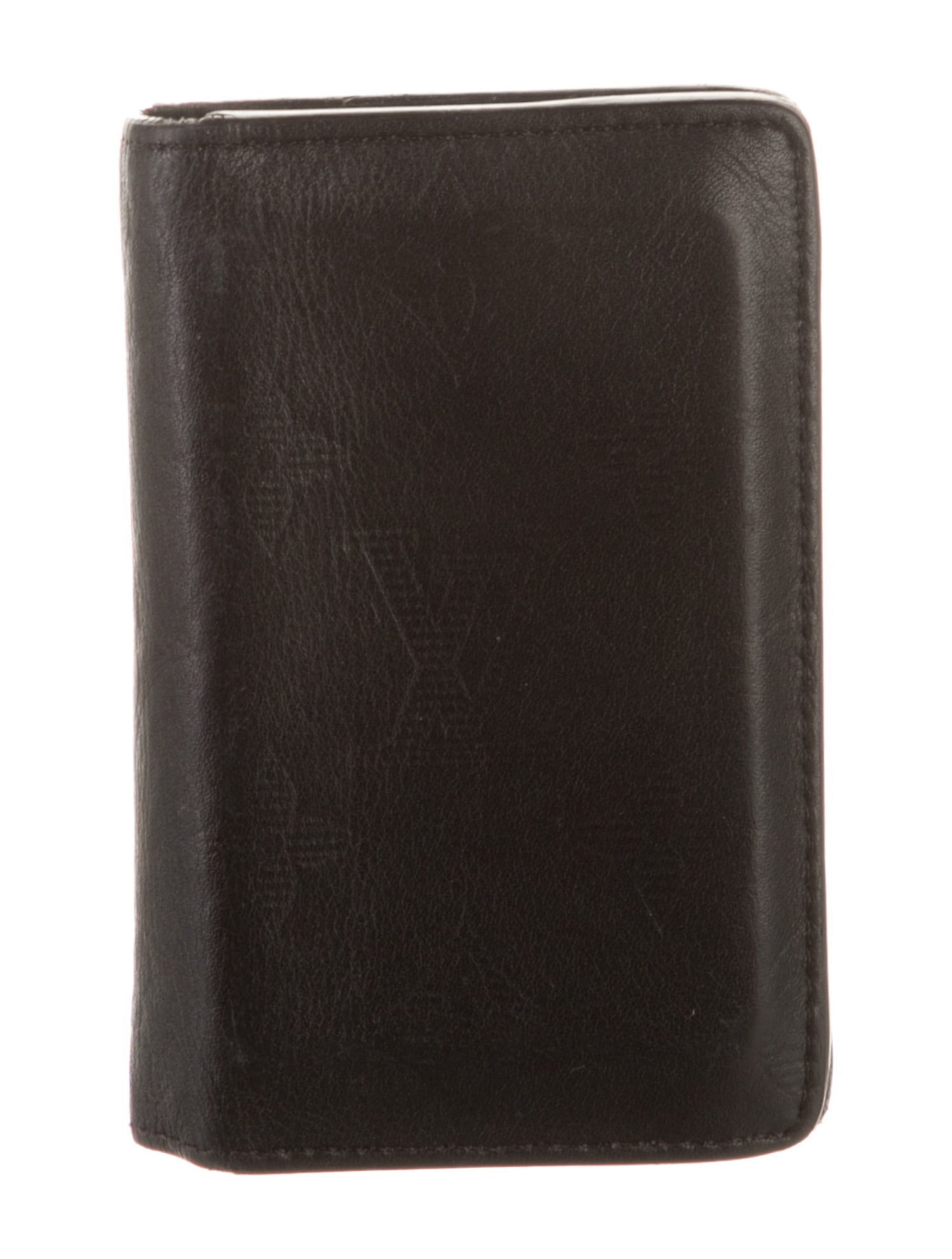 Louis Vuitton LV Monogram Leather Wallet