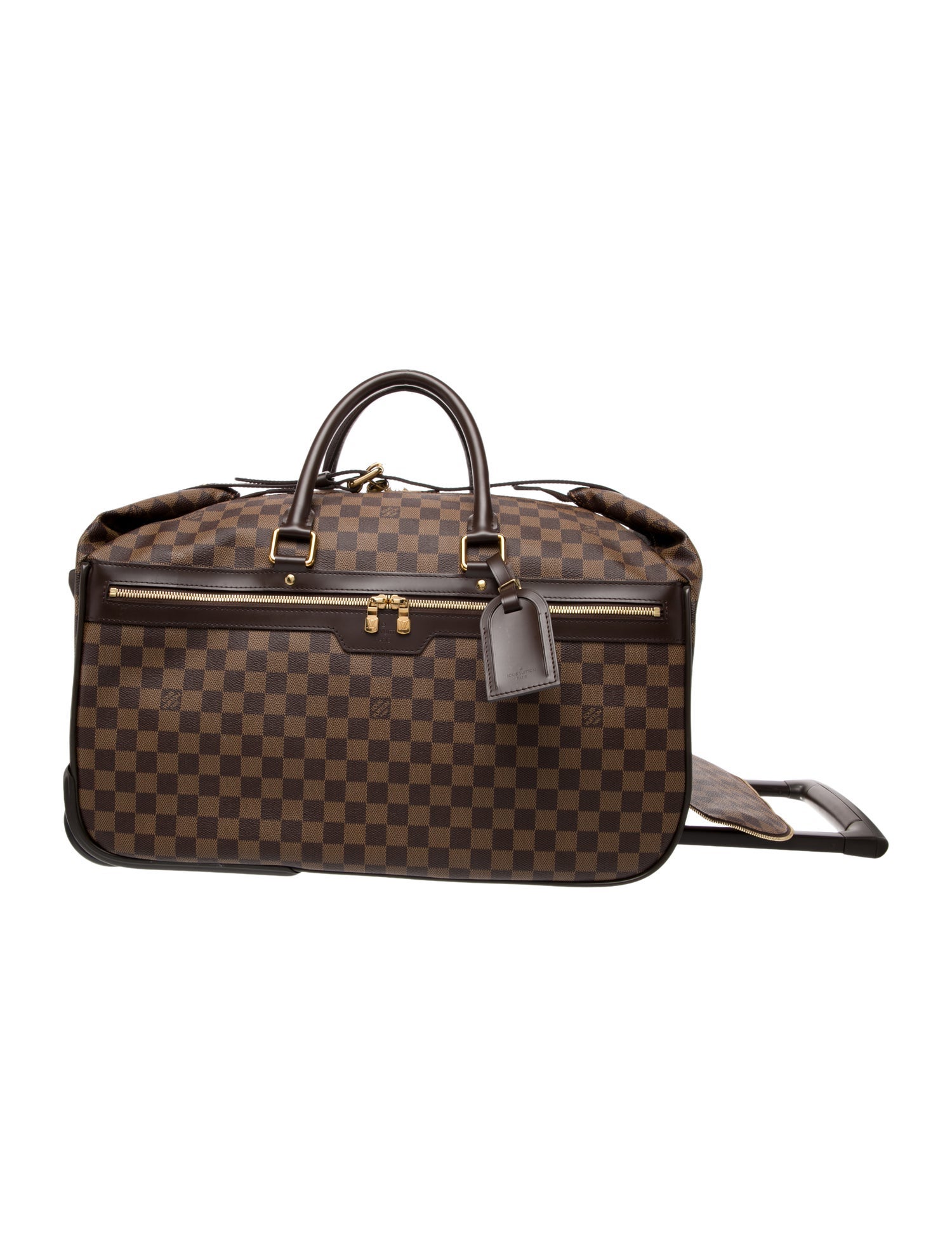 Louis Vuitton Damier Ebene Eole 50