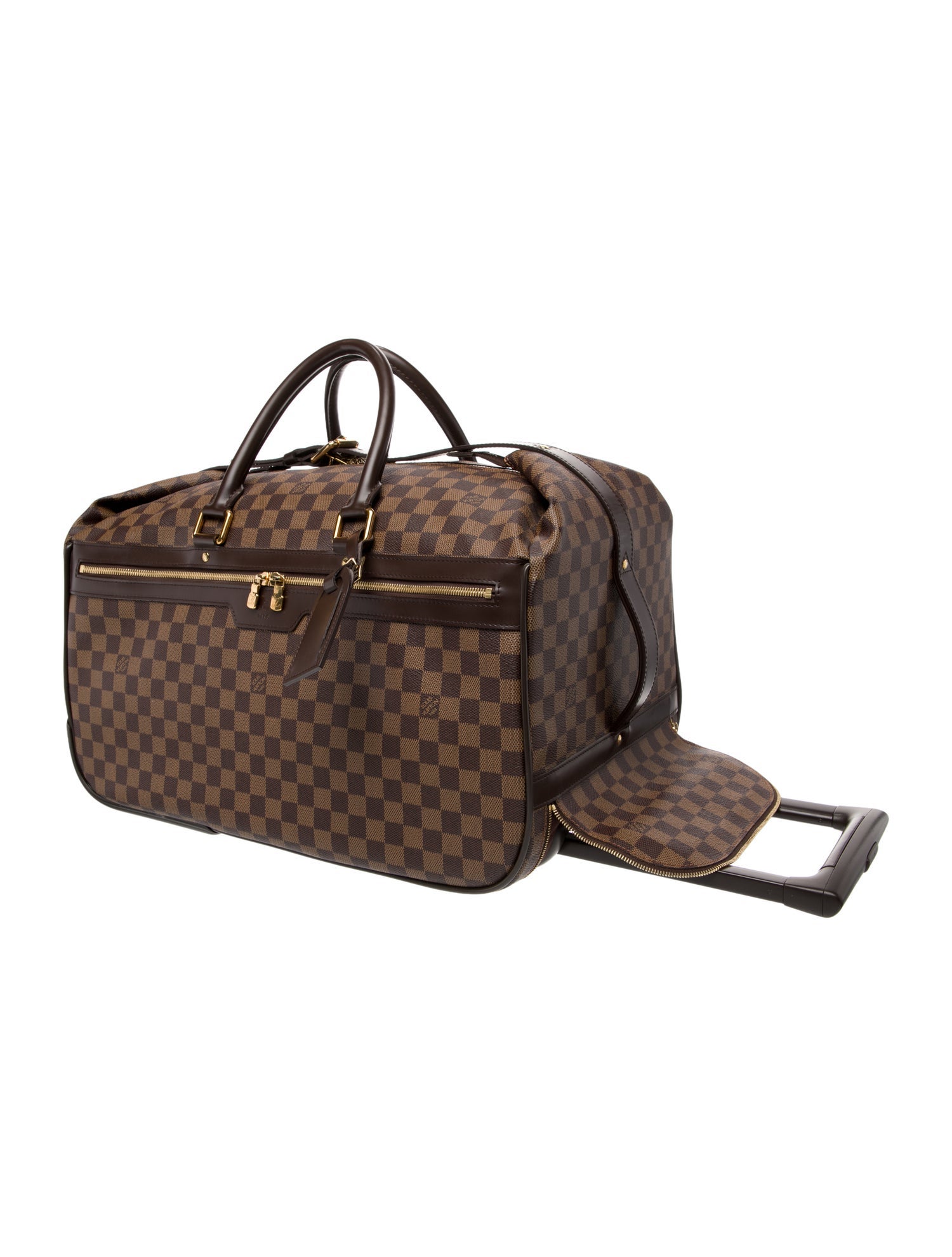 Louis Vuitton Damier Ebene Eole 50