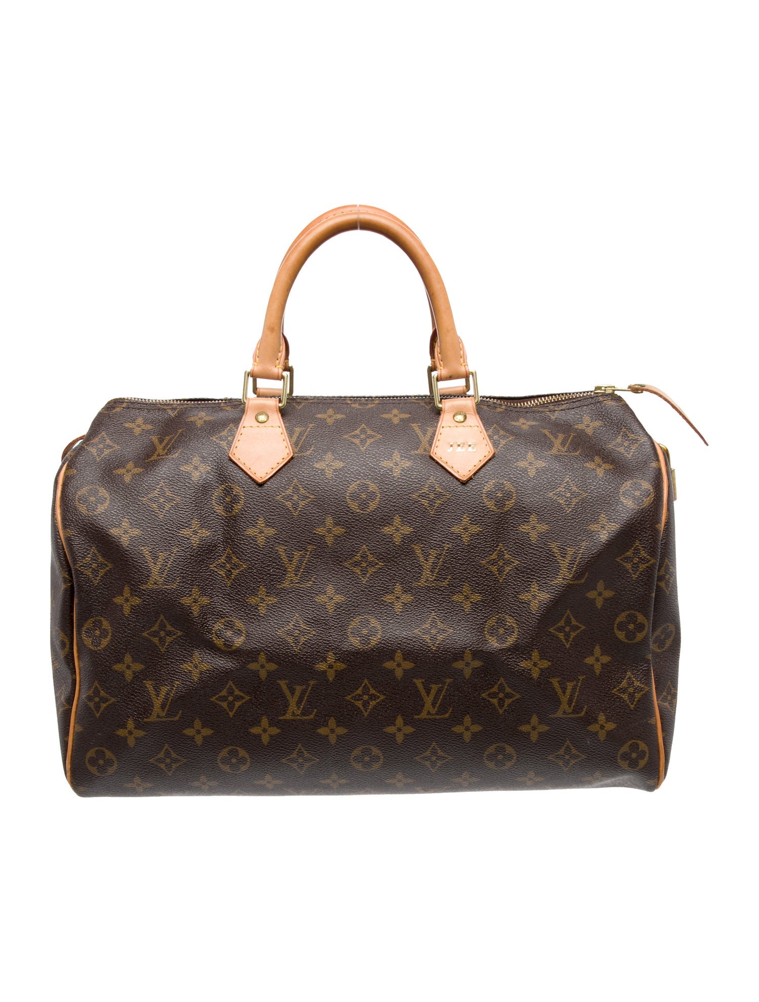 Louis Vuitton LV Monogram Speedy 35