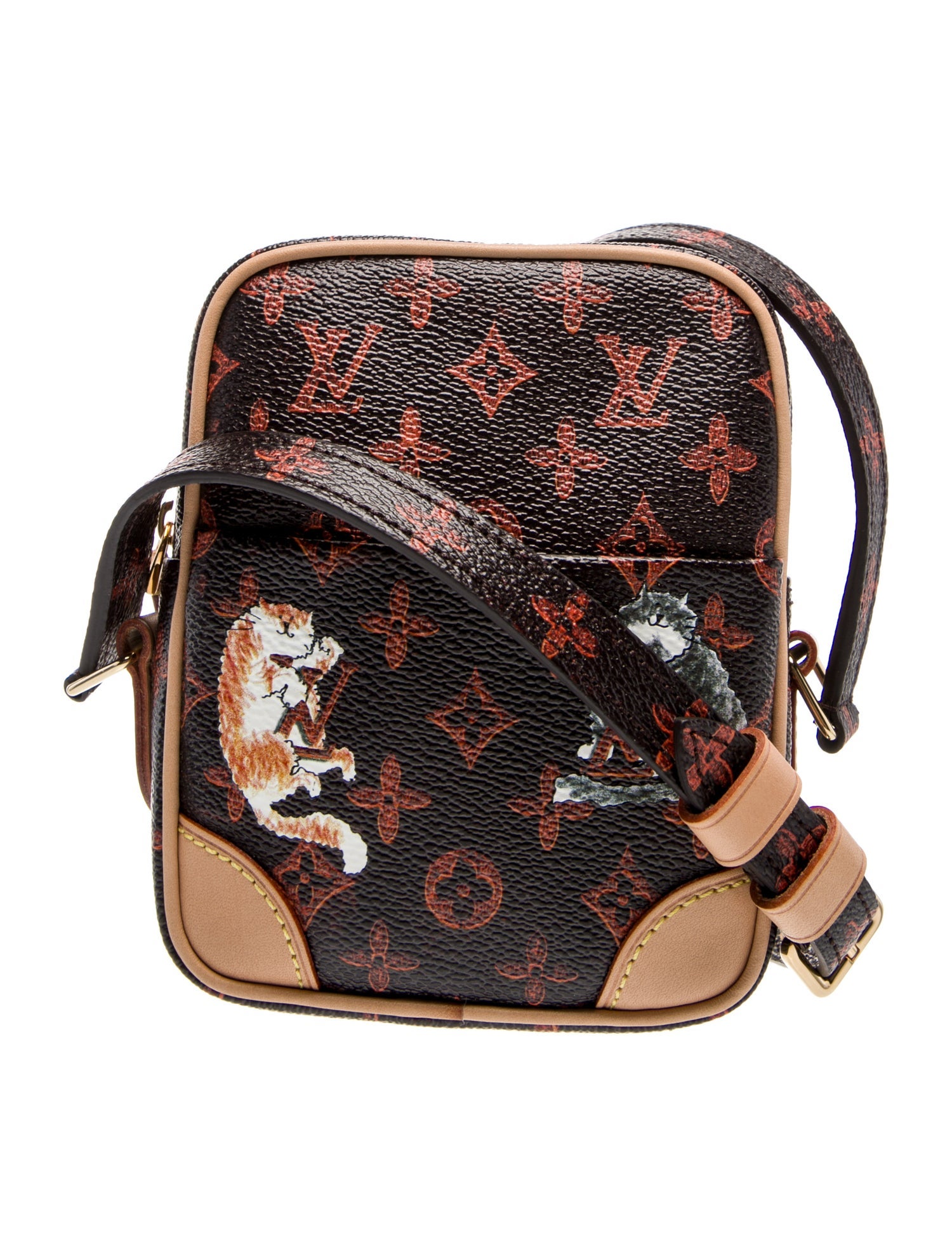 Louis Vuitton Catogram Paname