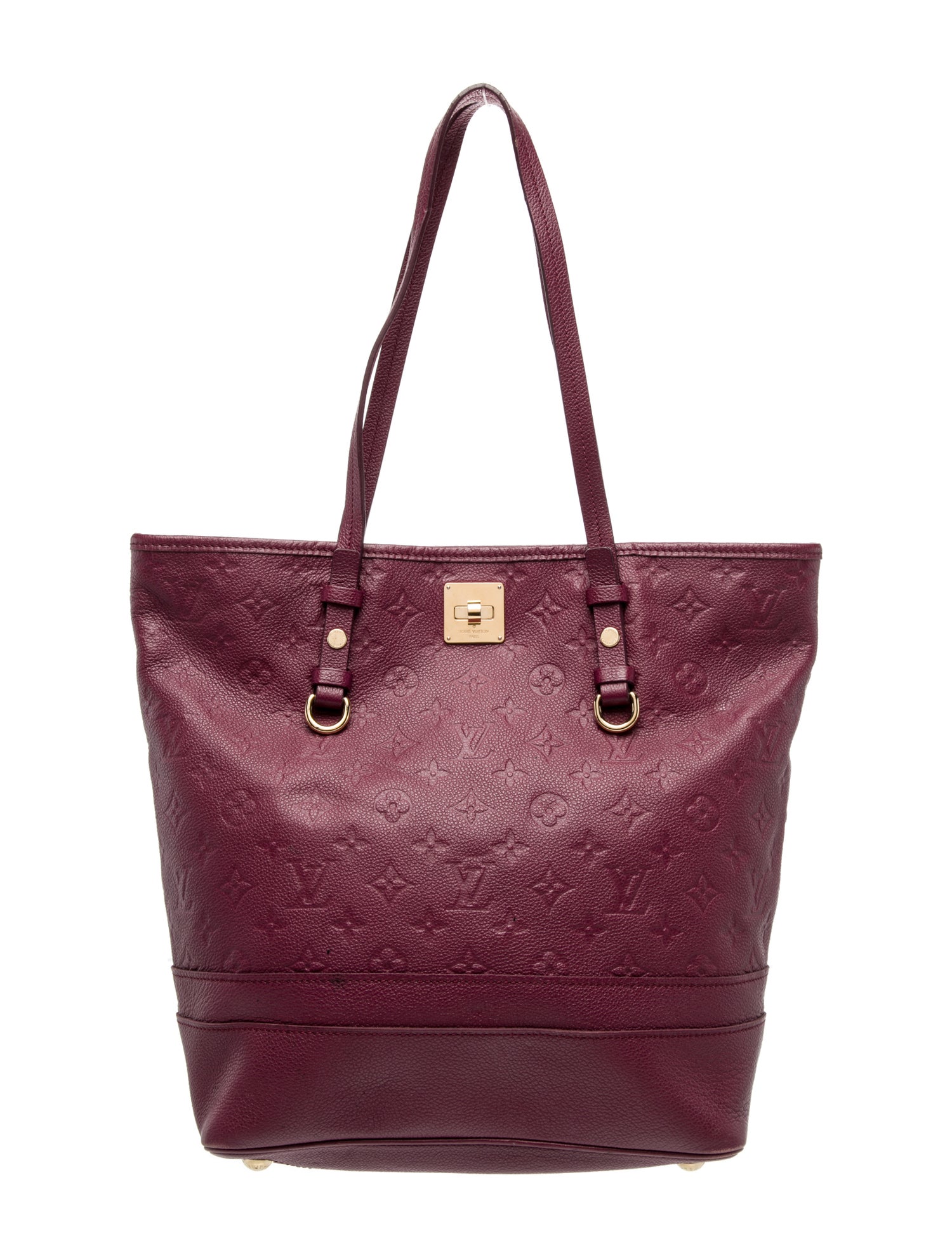 Louis Vuitton LV Monogram LV Monogram Citadine PM