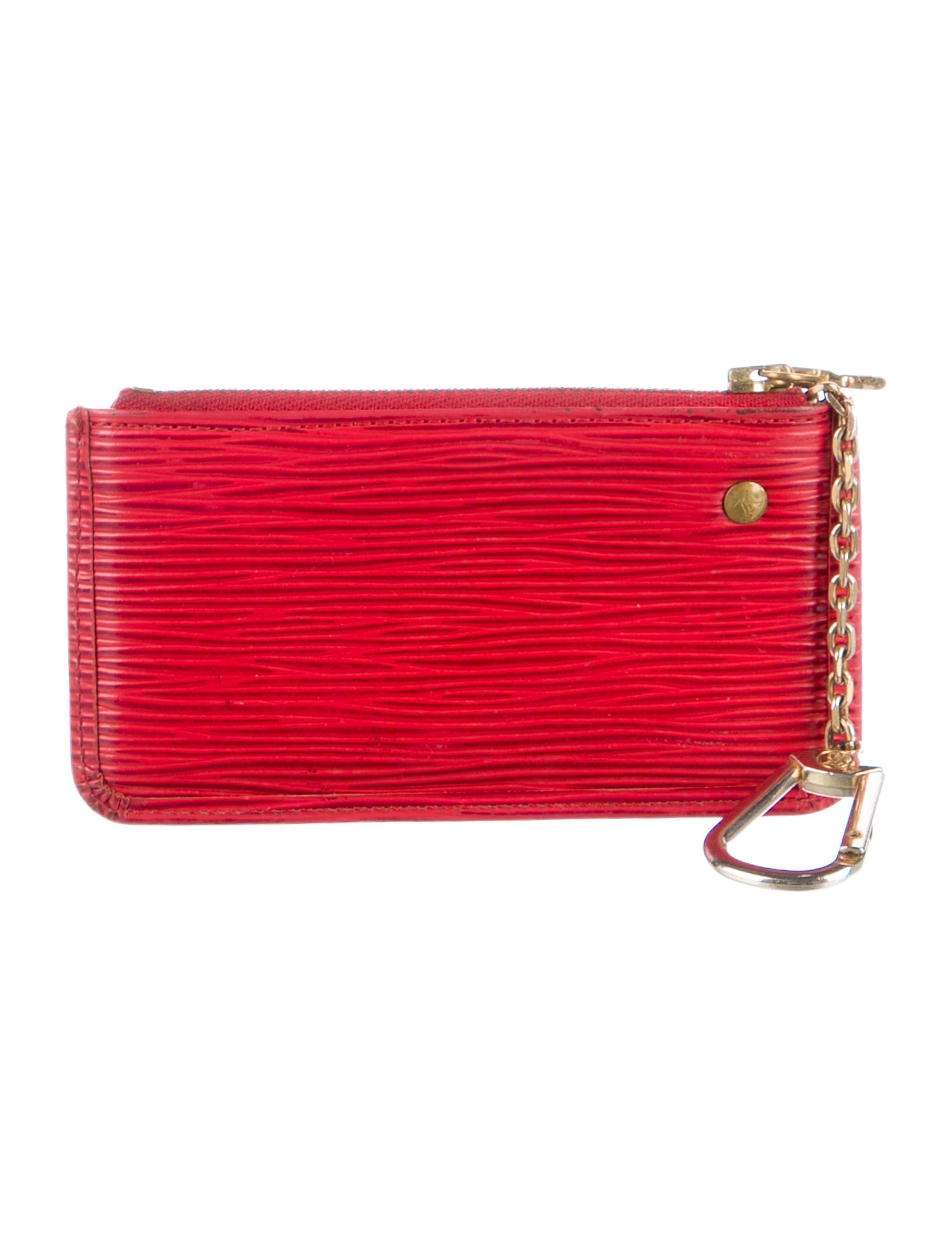 Louis Vuitton Vintage 1996 Key Holder