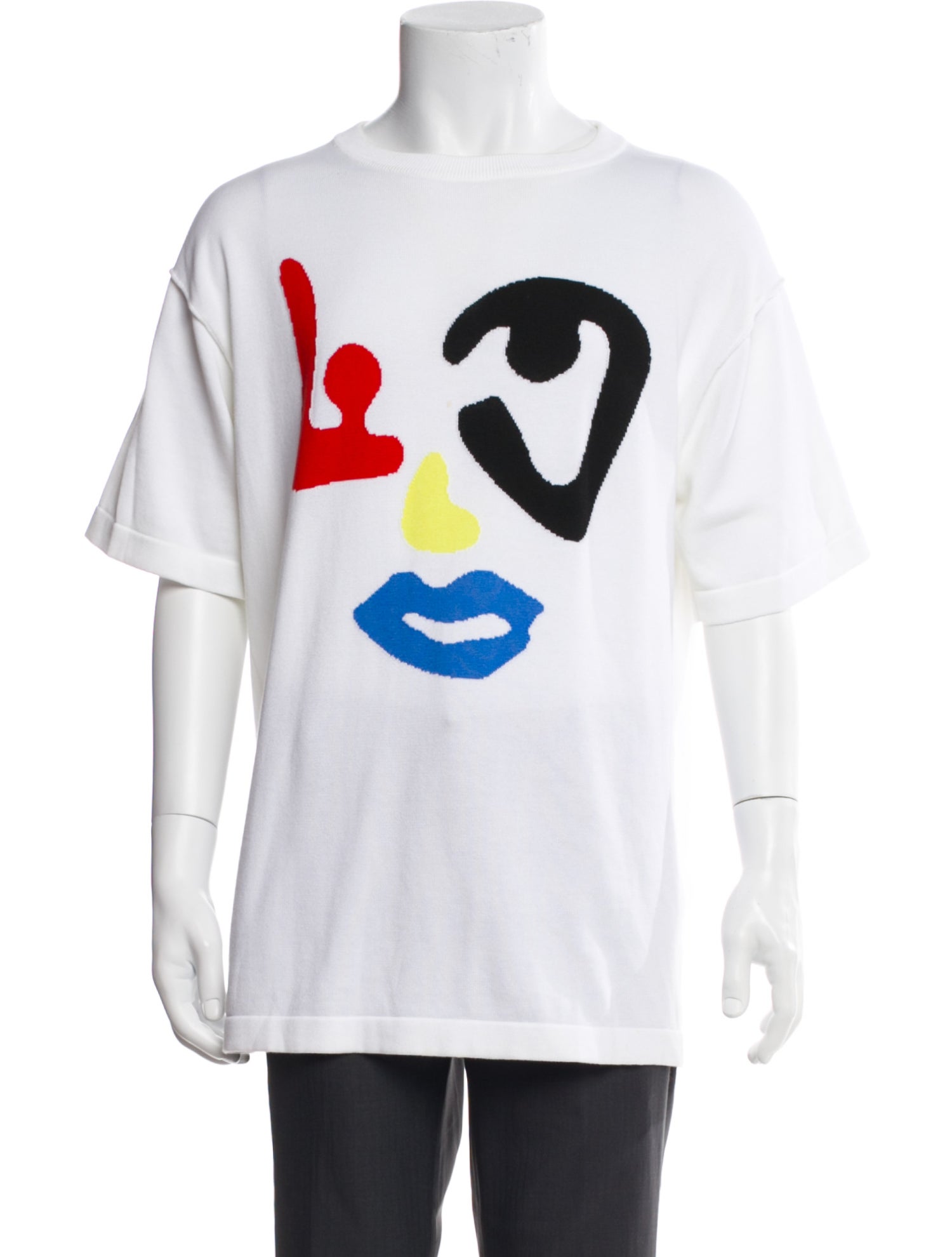 Louis Vuitton 2022 Signature Logo Pullover