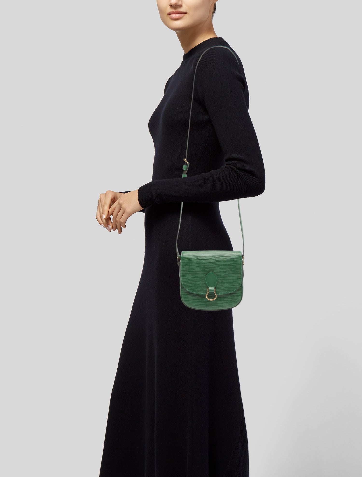 Louis Vuitton LV Monogram Saint Cloud