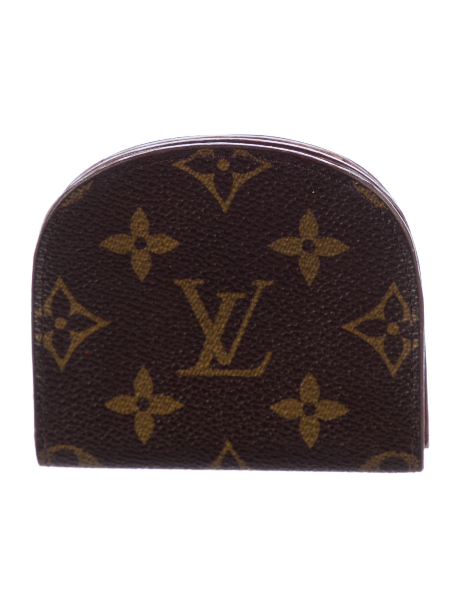 Louis Vuitton Vintage 1996 Round Coin Purse